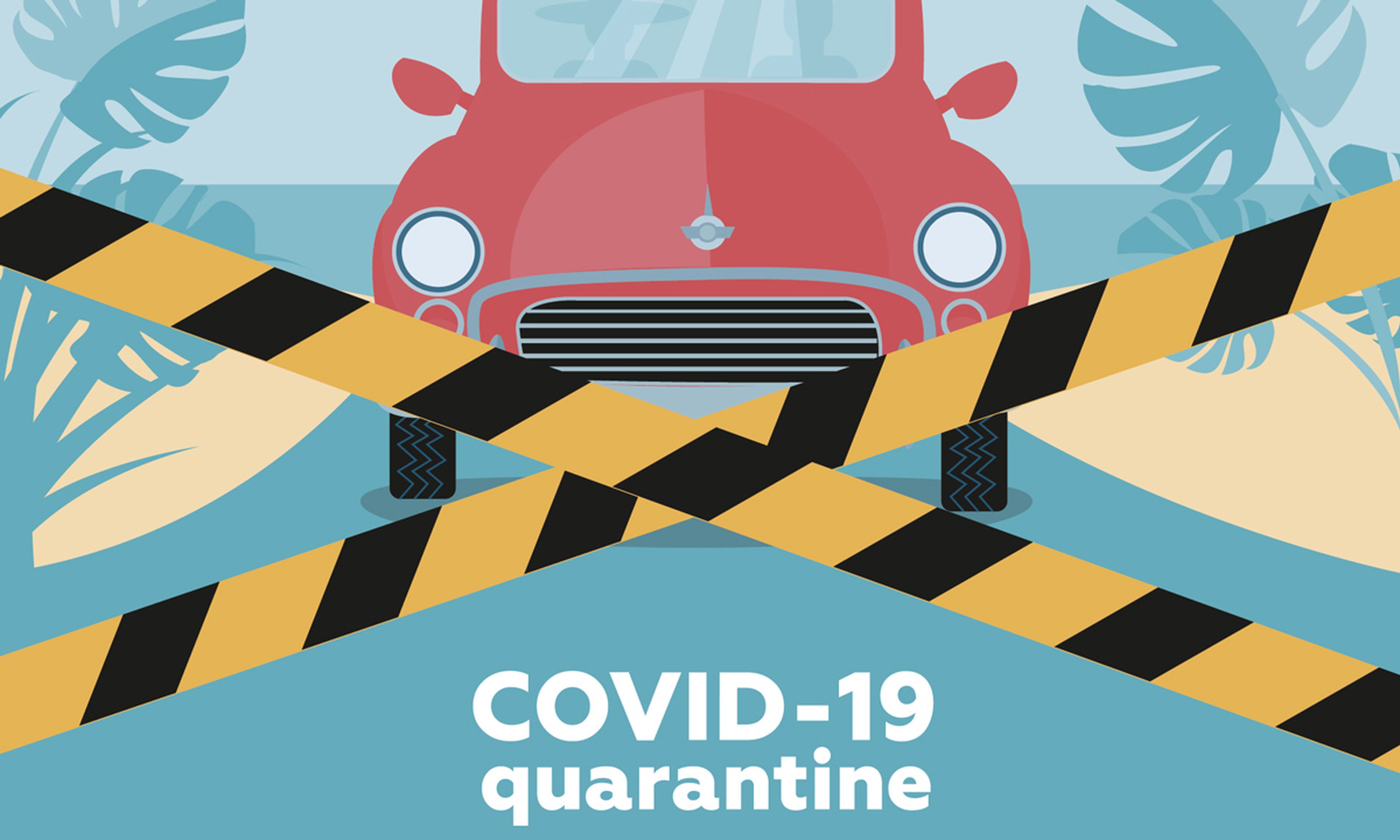 Estado de Alarma por coronavirus: qué puedes hacer con tu coche y qué no