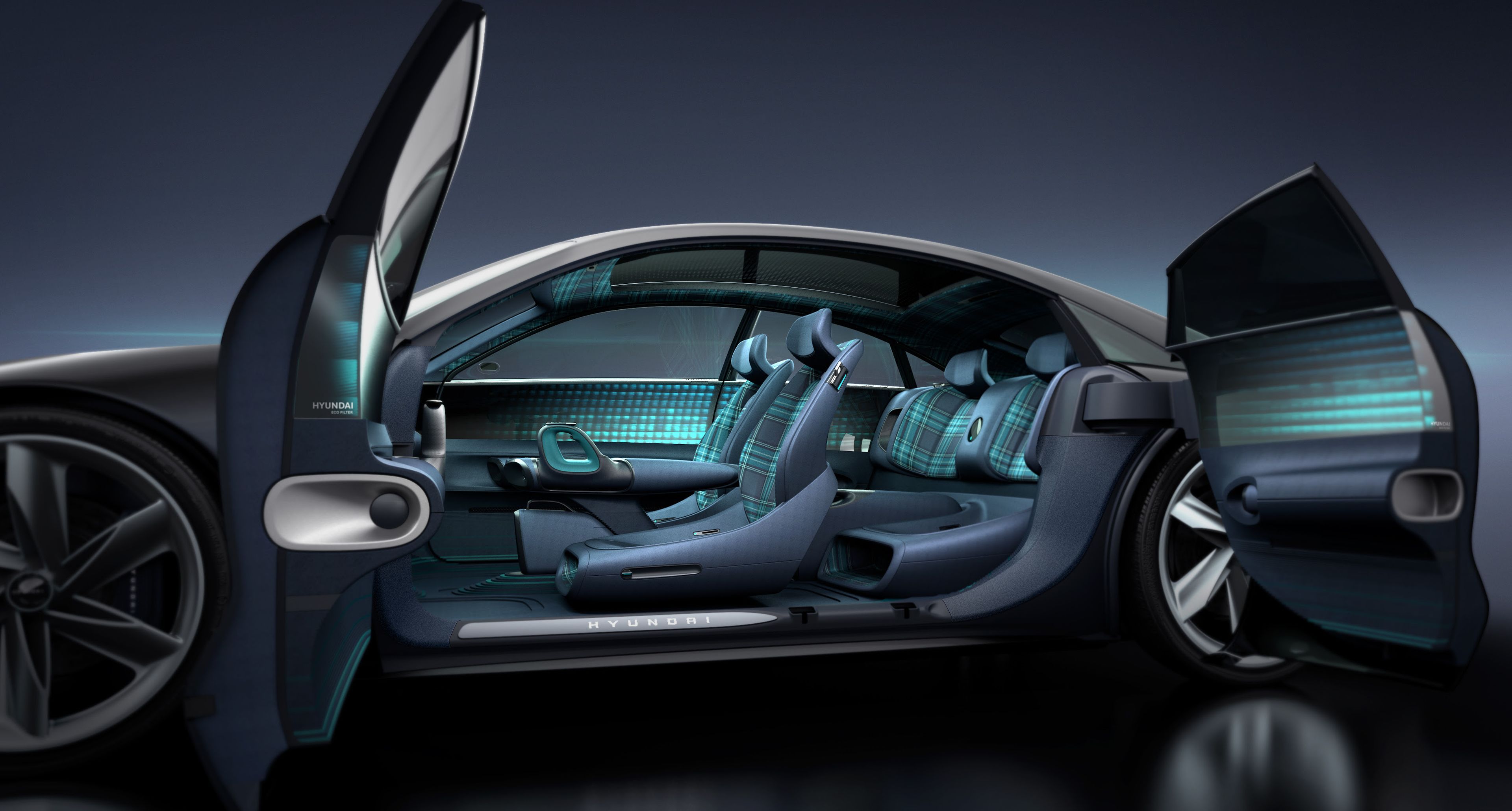 Hyundai Prophecy Concept EV