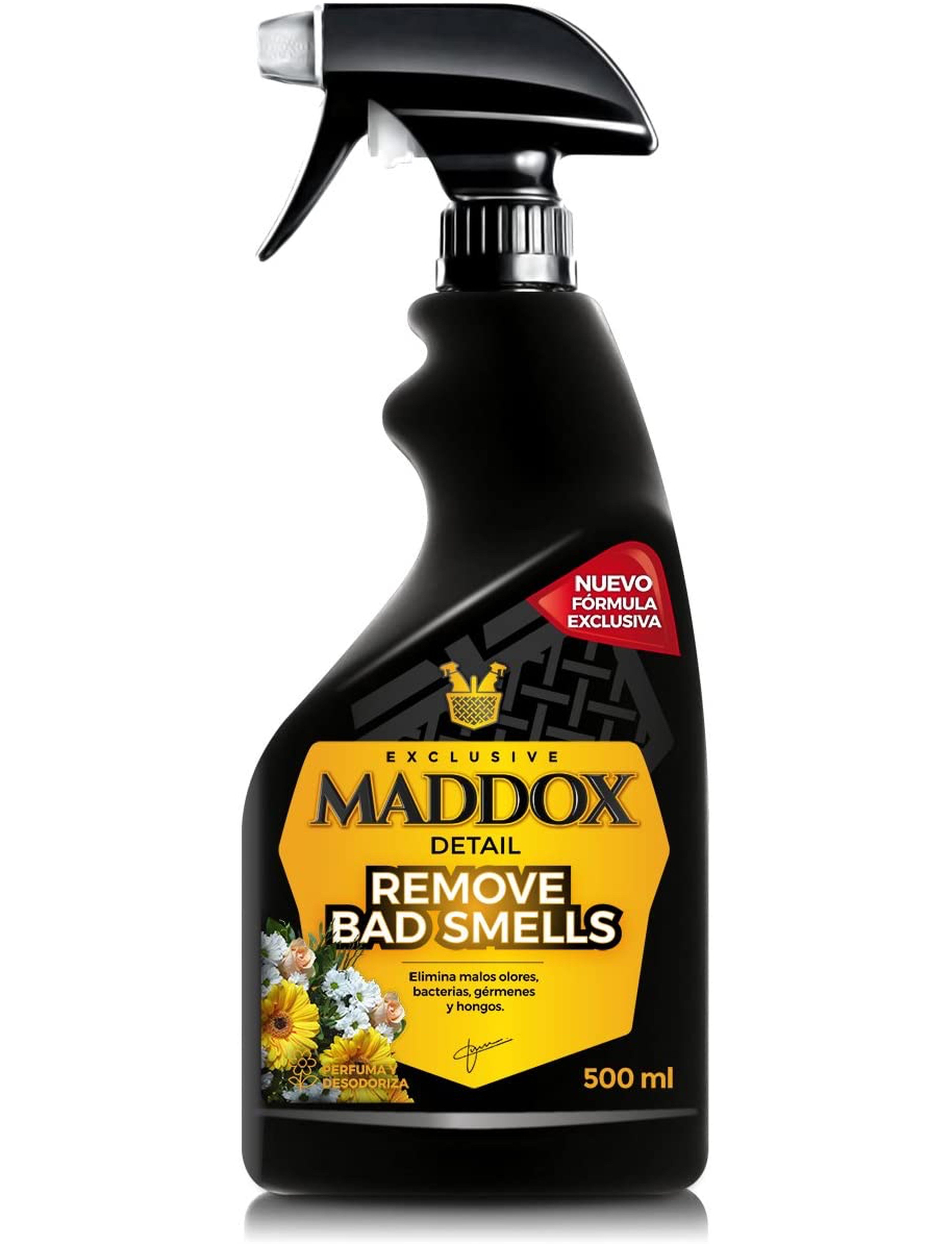 Maddox Detail Remove Bad Smells