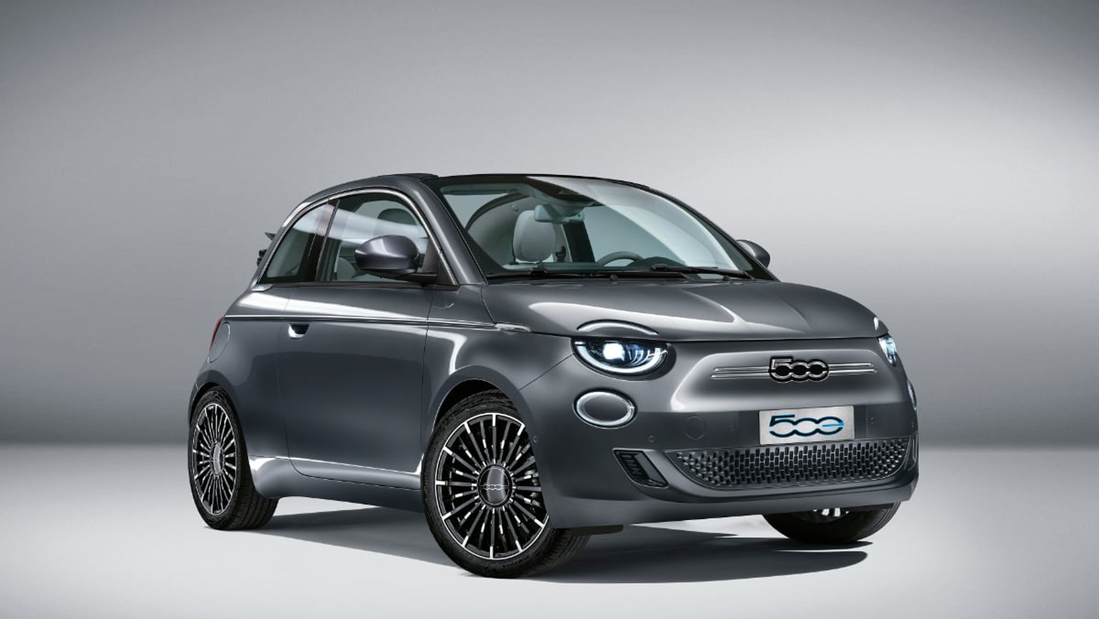 Nuevo Fiat 500 2020