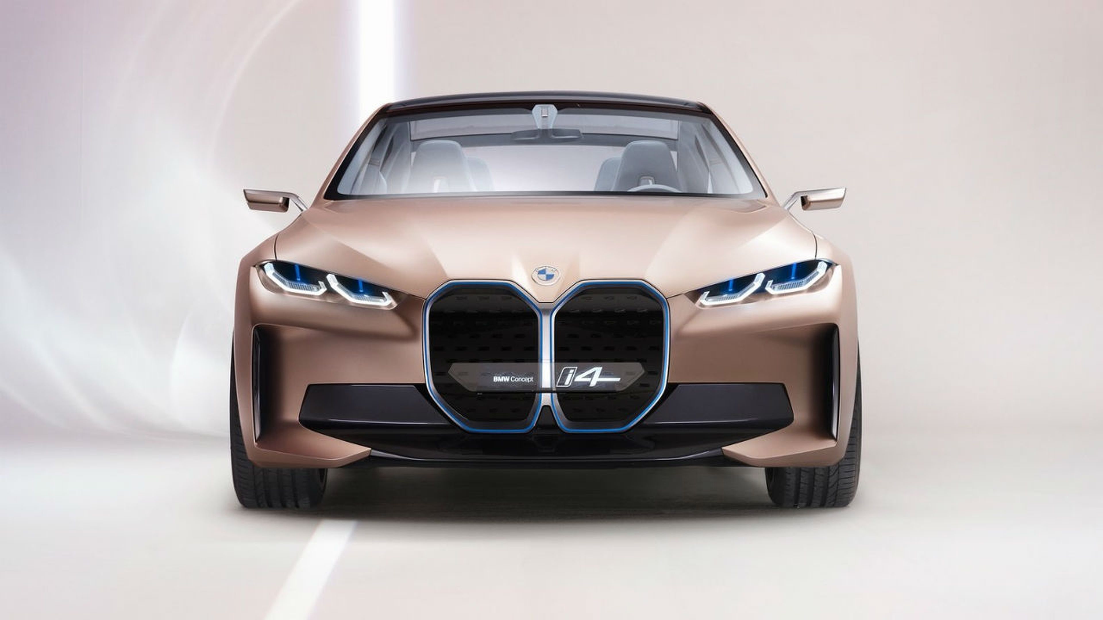 próximos coches eléctricos de BMW