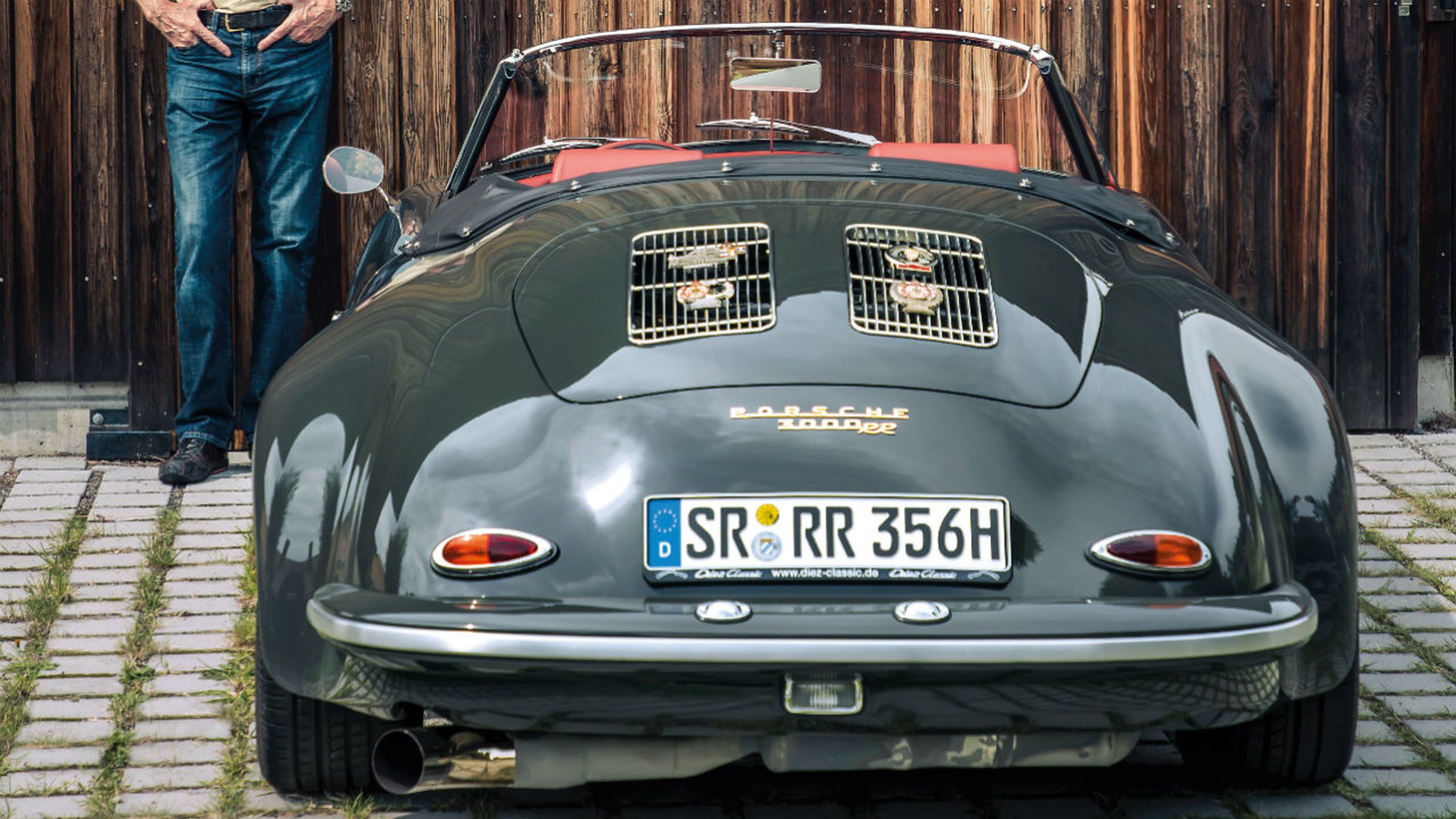 El proyecto secreto 356/930 de Porsche es una de las historias más entrañables que ha dado la marca alemana.