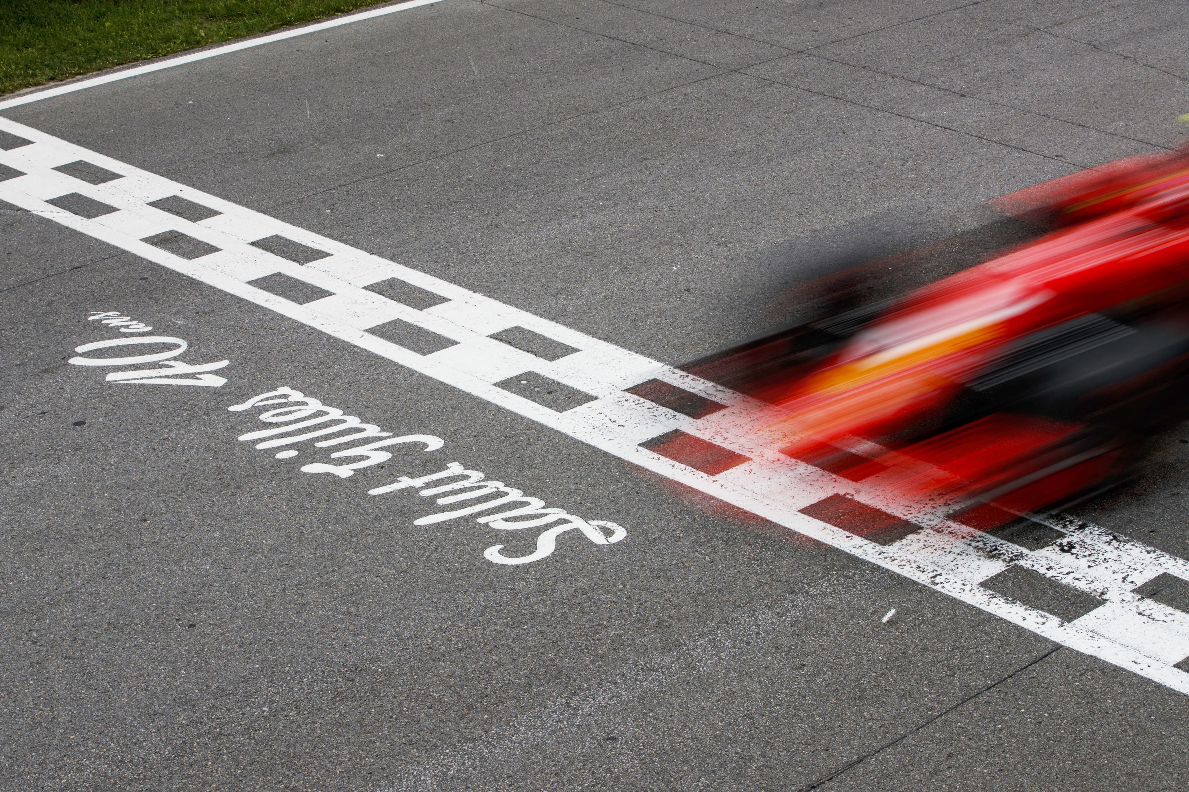 El Circuito de Canadá lleva el nombre de Gilles Villeneuve
