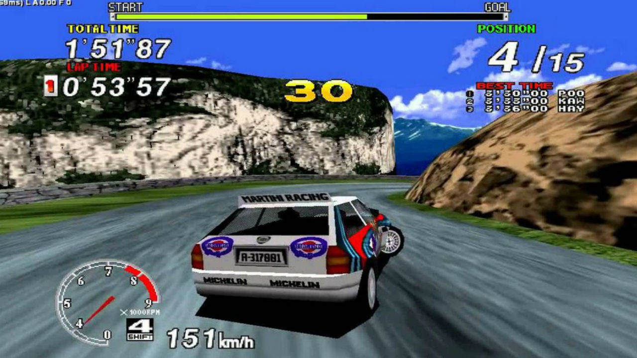 Juramento lápiz Hija 5 videojuegos clásicos de coches a los que deberías volver a  jugarCoronavirus: así afecta al motor -- Autobild.es