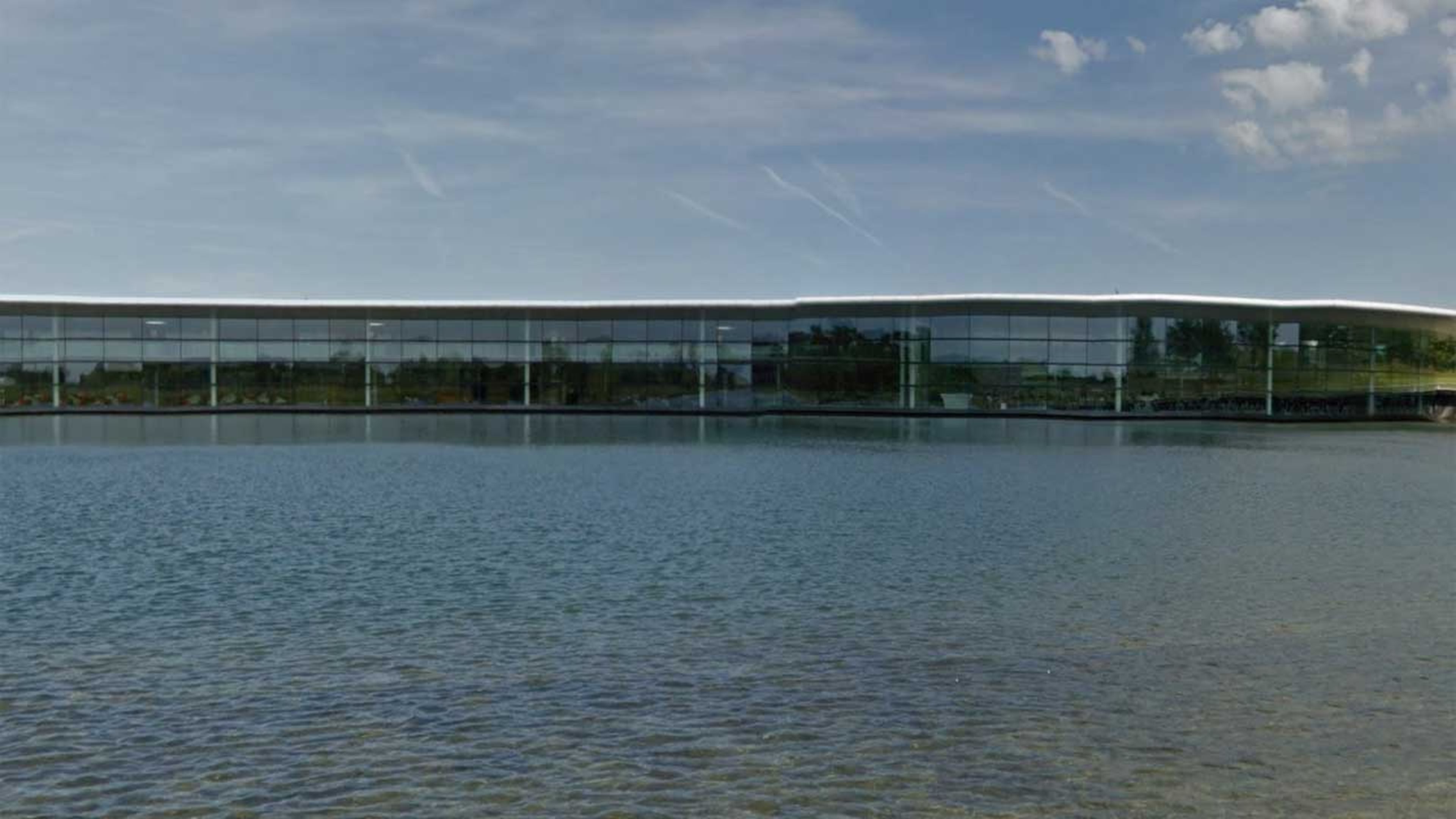 Visita online museo McLaren