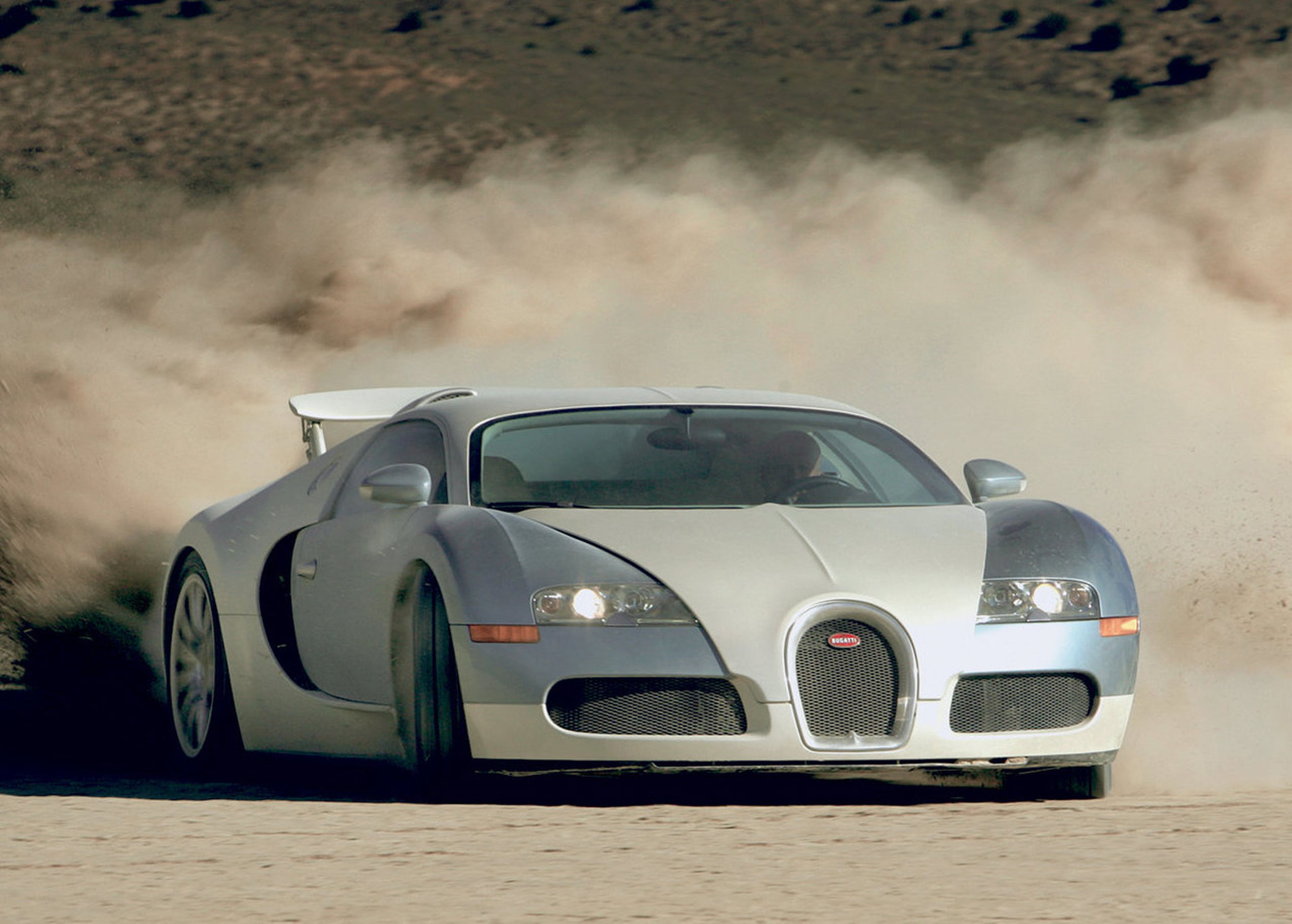 15 años del Bugatti Veyron. ¿sabes cómo empezó todo?