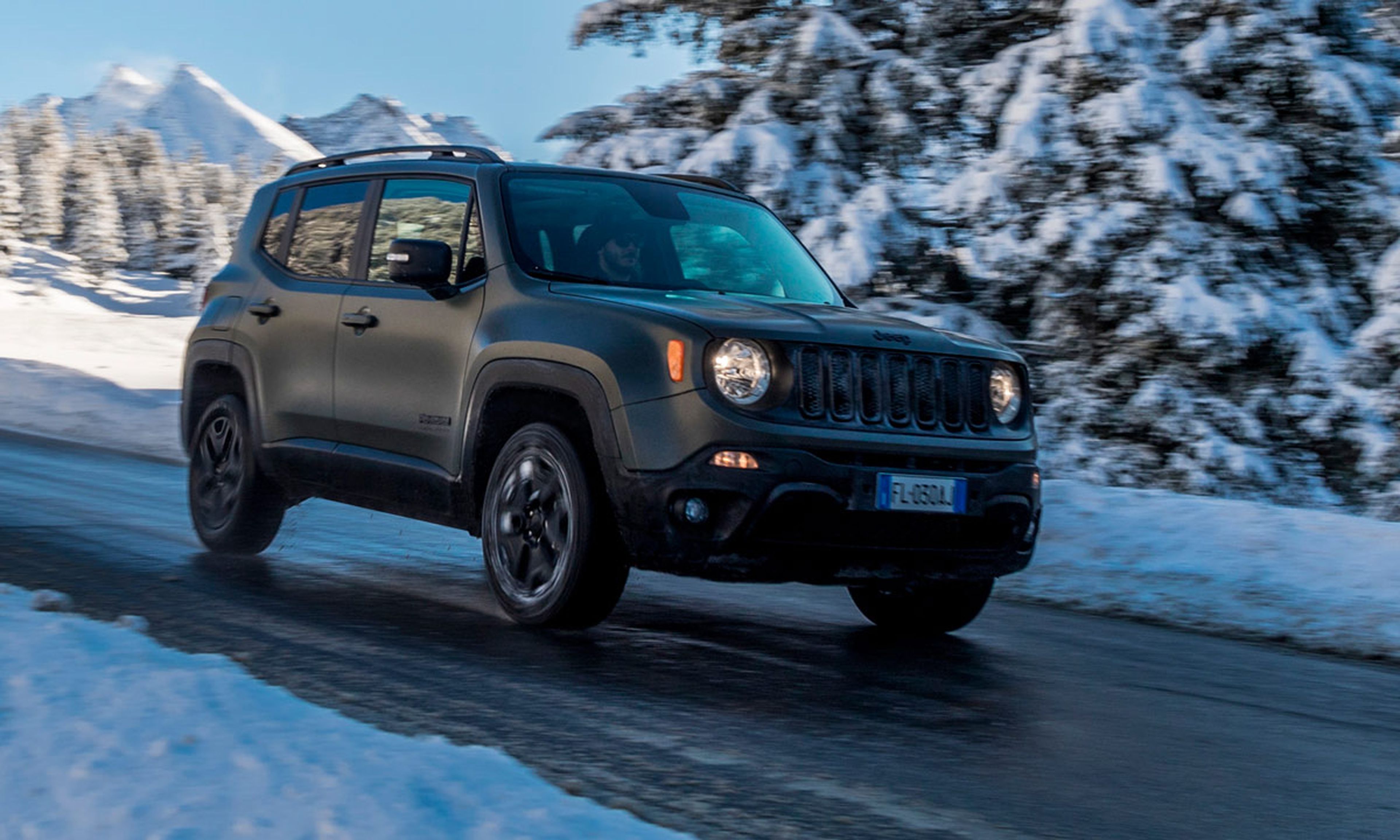 Jeep Renegade: 1.325 unidades vendidas en España hasta marzo
