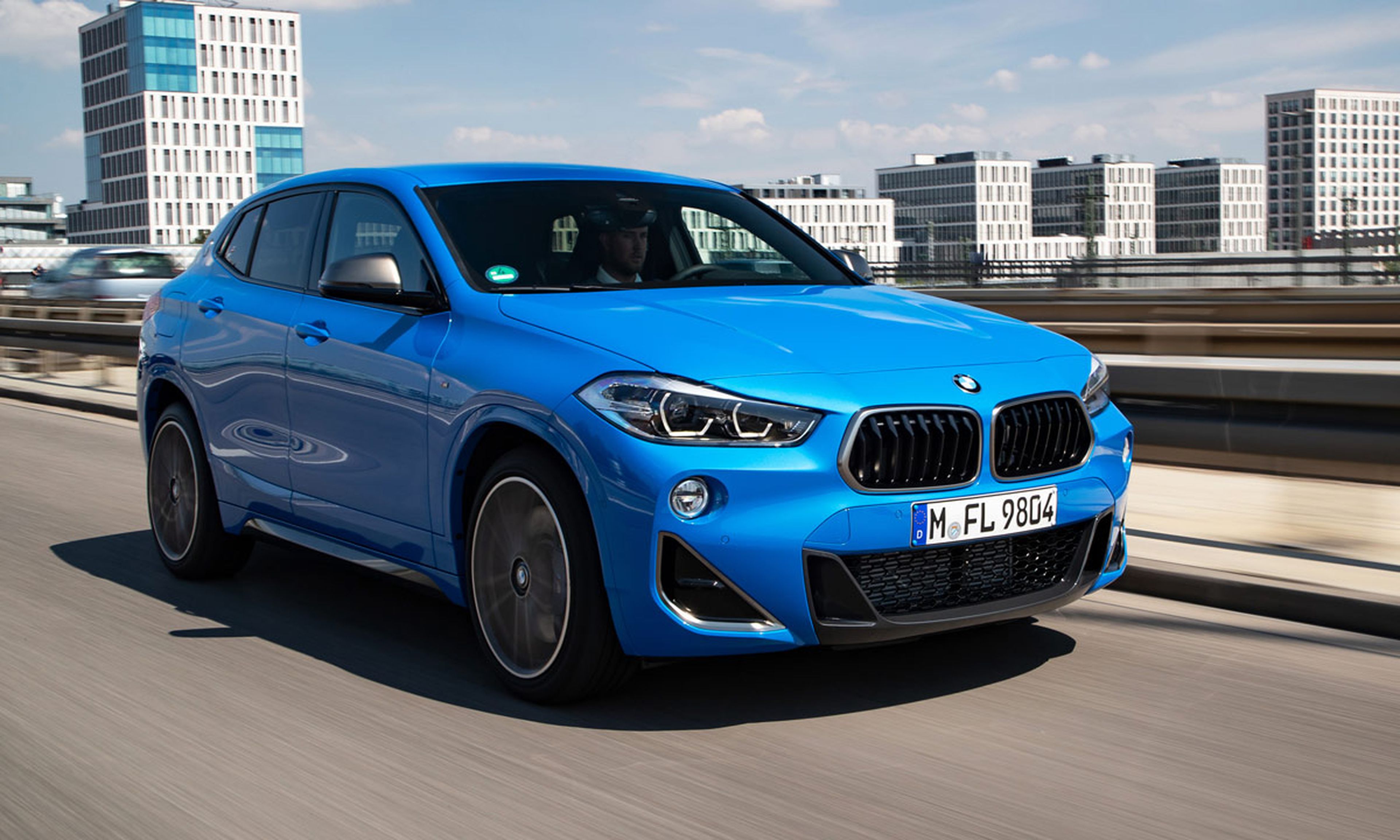BMW X2: 609 unidades vendidas hasta el 1 de marzo en España