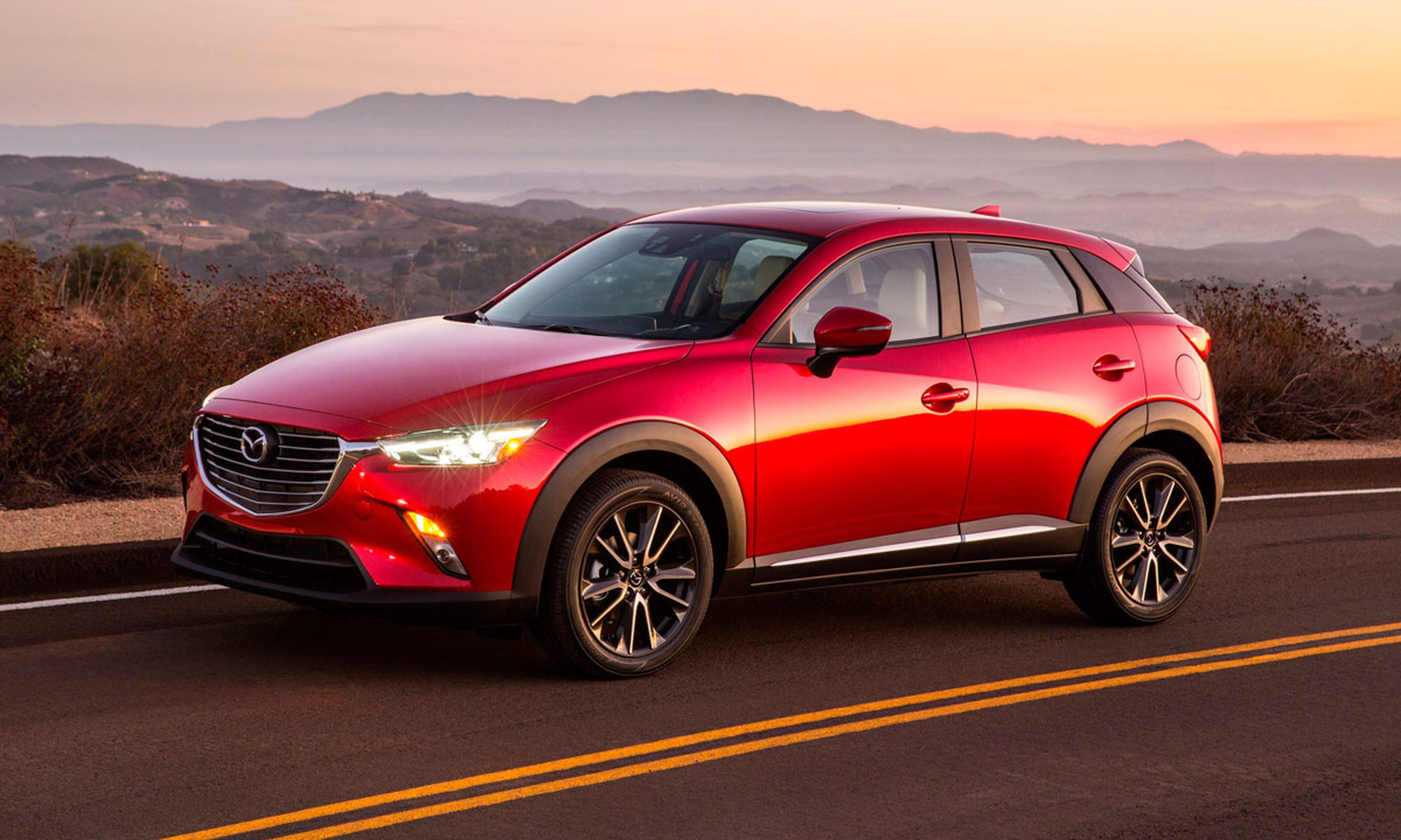 Mazda CX-30: 1.021 coches vendidos en lo que llevamos de 2020