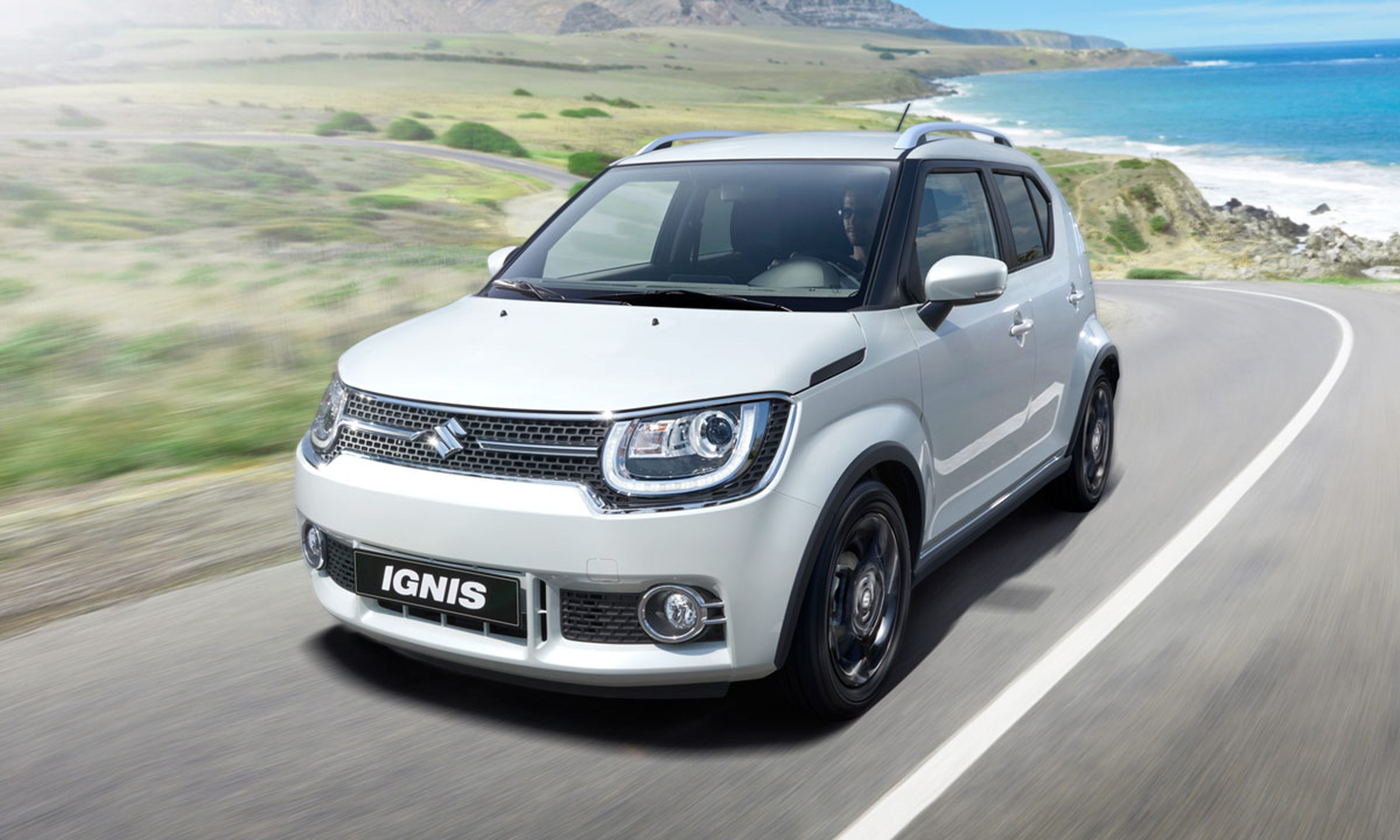 Suzuki Ignis: 146 unidades vendidas hasta el 1 de marzo en España