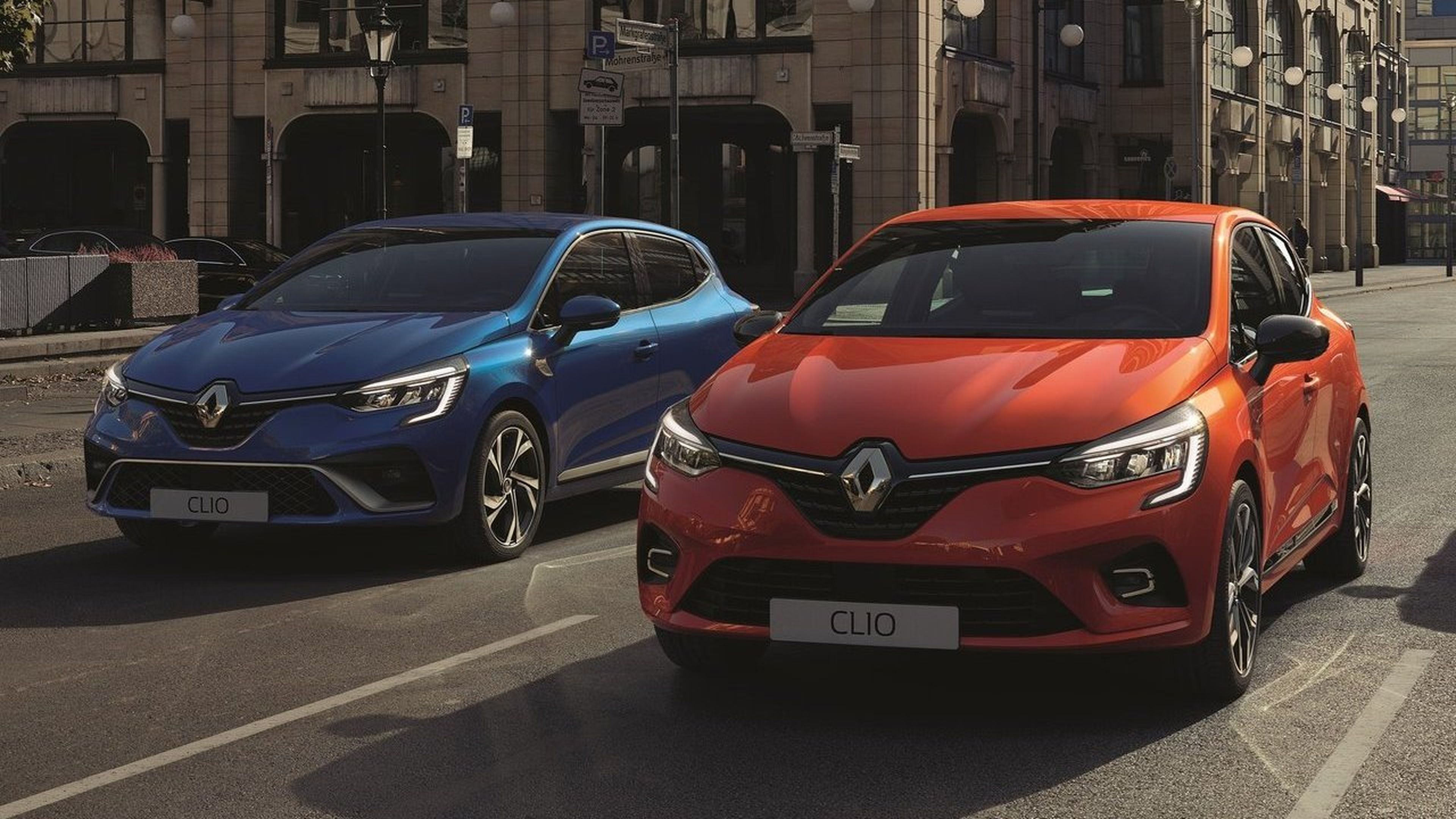 7 virtudes 2 defectos Renault Clio 2020