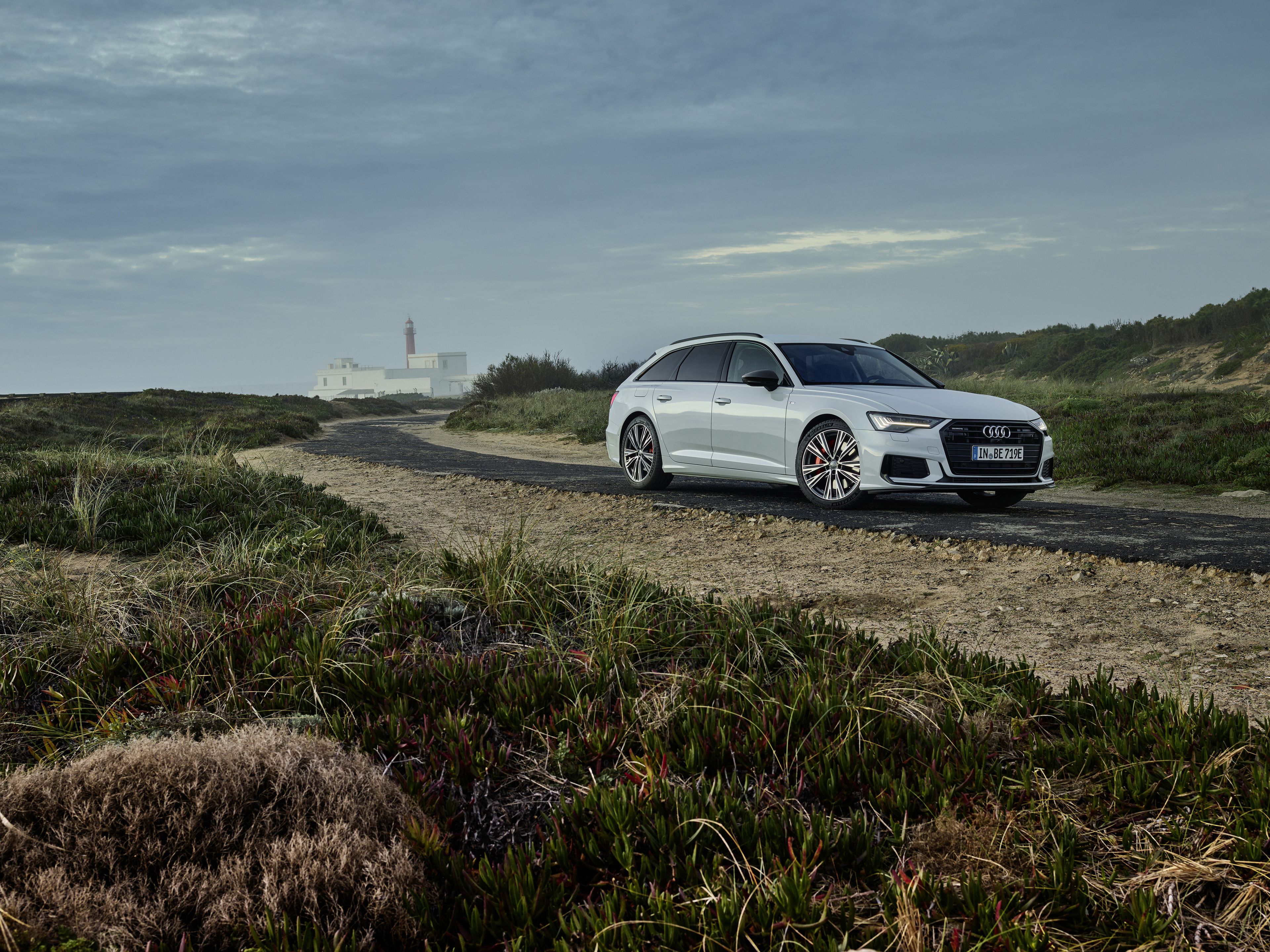 Audi A6 Avant TFSIe quattro: el familiar también será híbrido enchufable