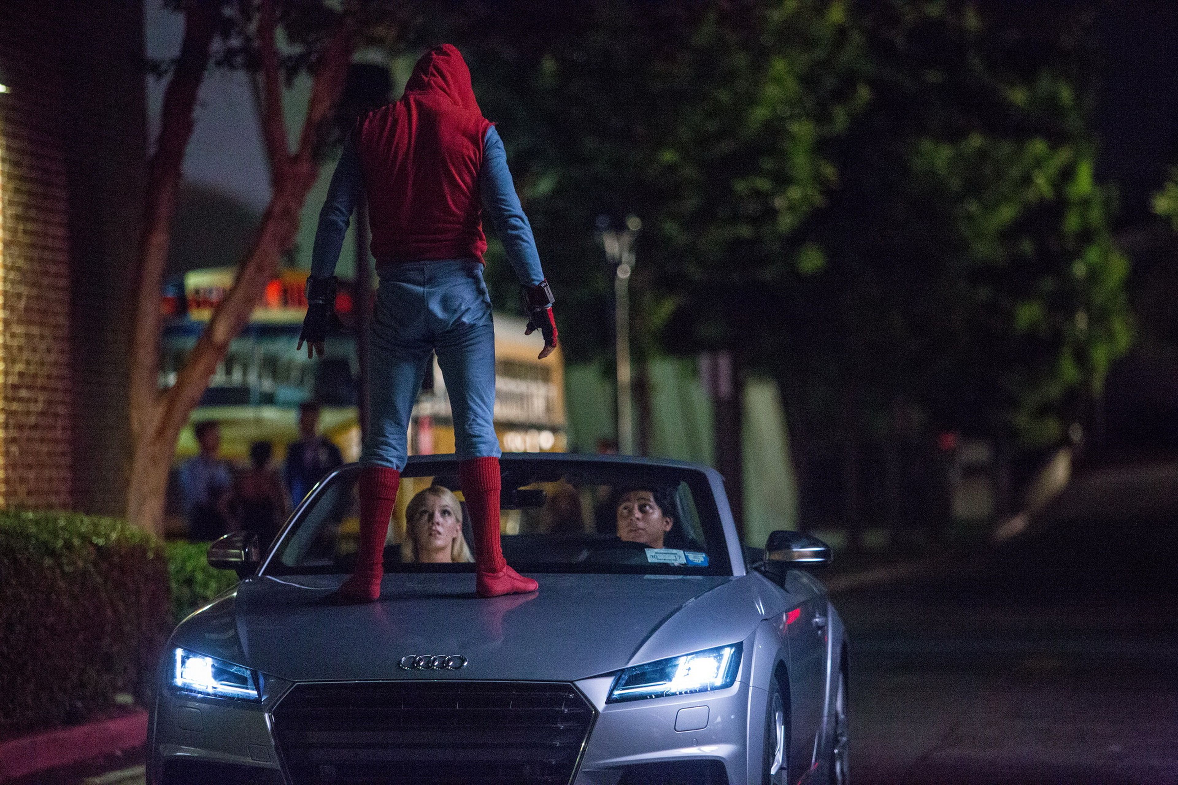 Audi recomienda estas 15 películas protagonizadas por sus coches #Quédateencasa