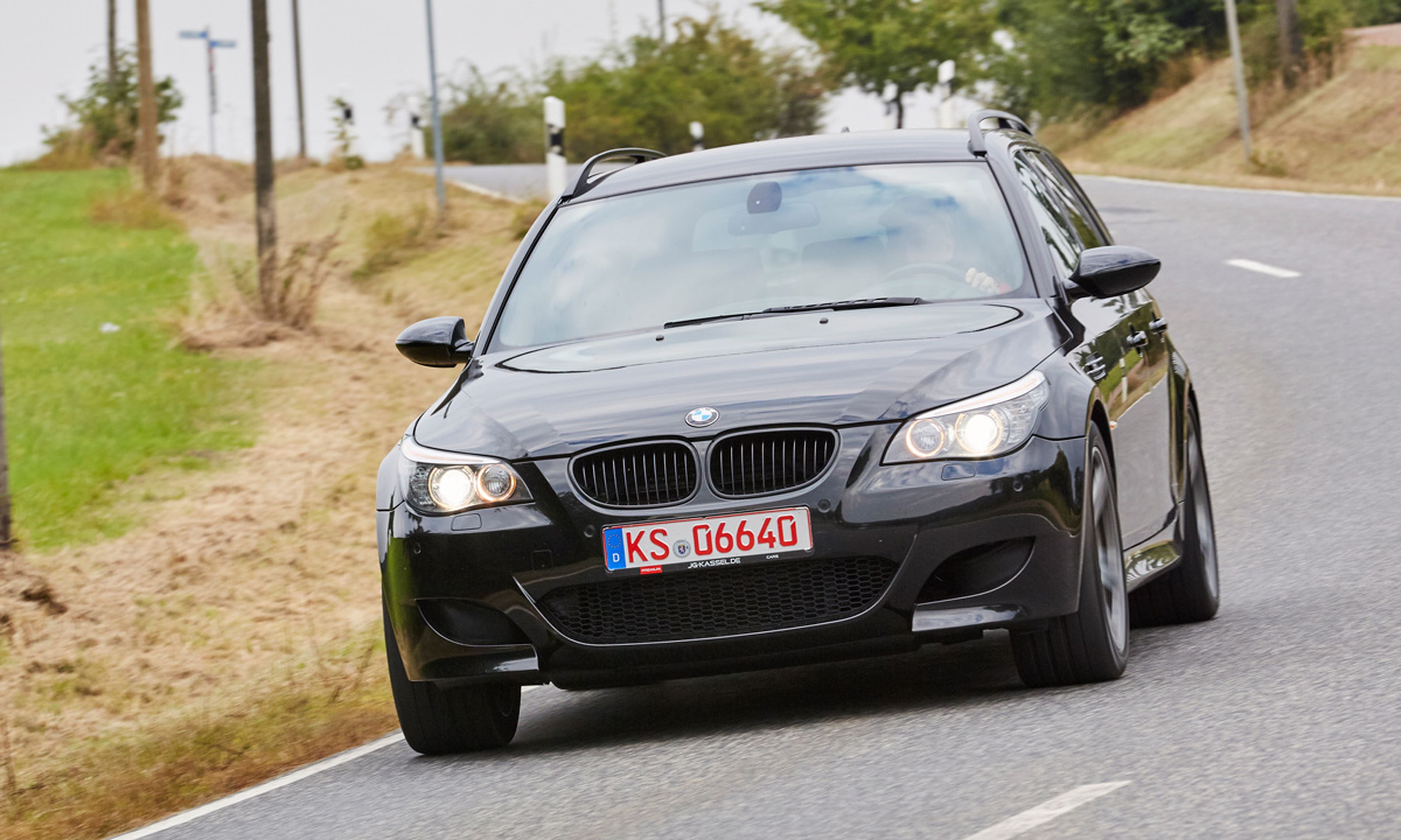 BMW M5 de segunda mano, ¿por cuánto se puede comprar uno?