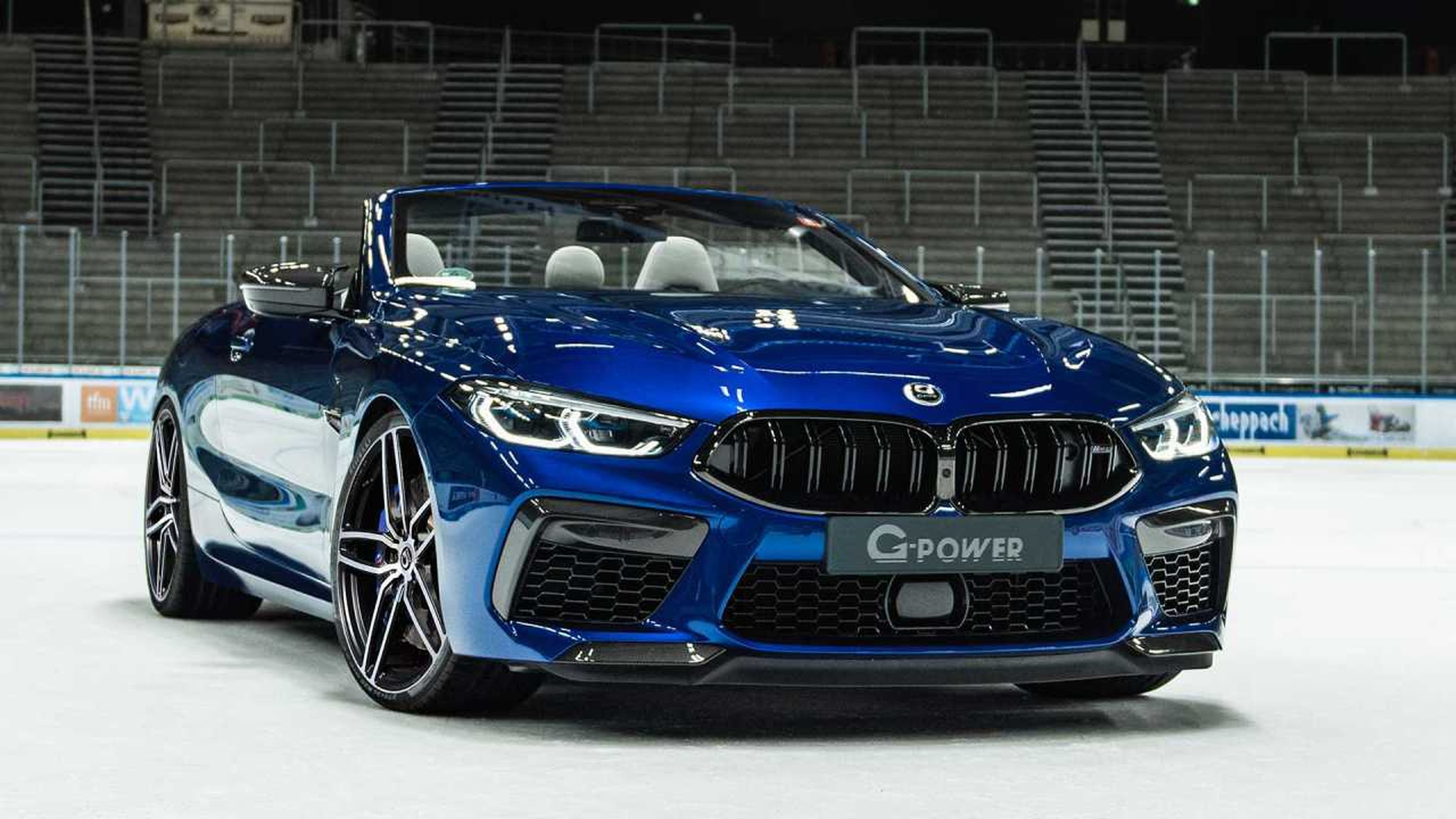BMW M8 G-Power