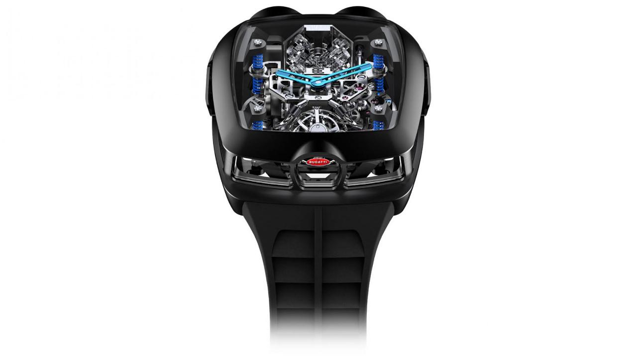 Reloj bugatti online chiron