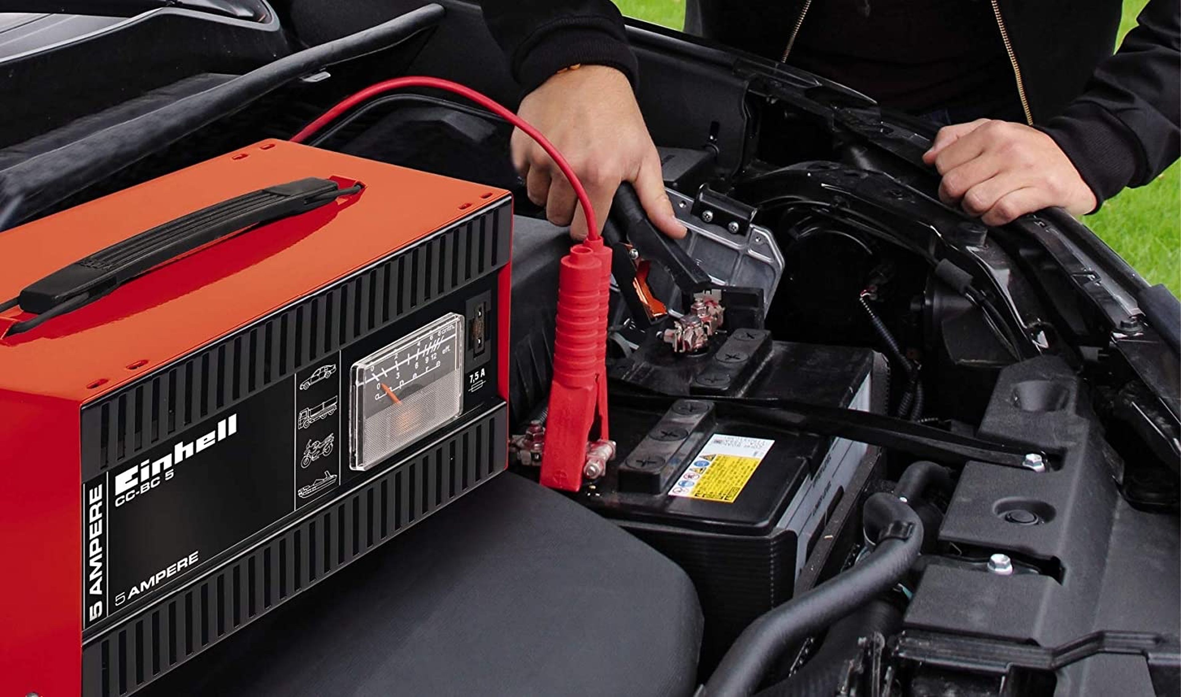Por qué deberías llevar un arrancador de batería en tu coche y cuáles son  los mejores
