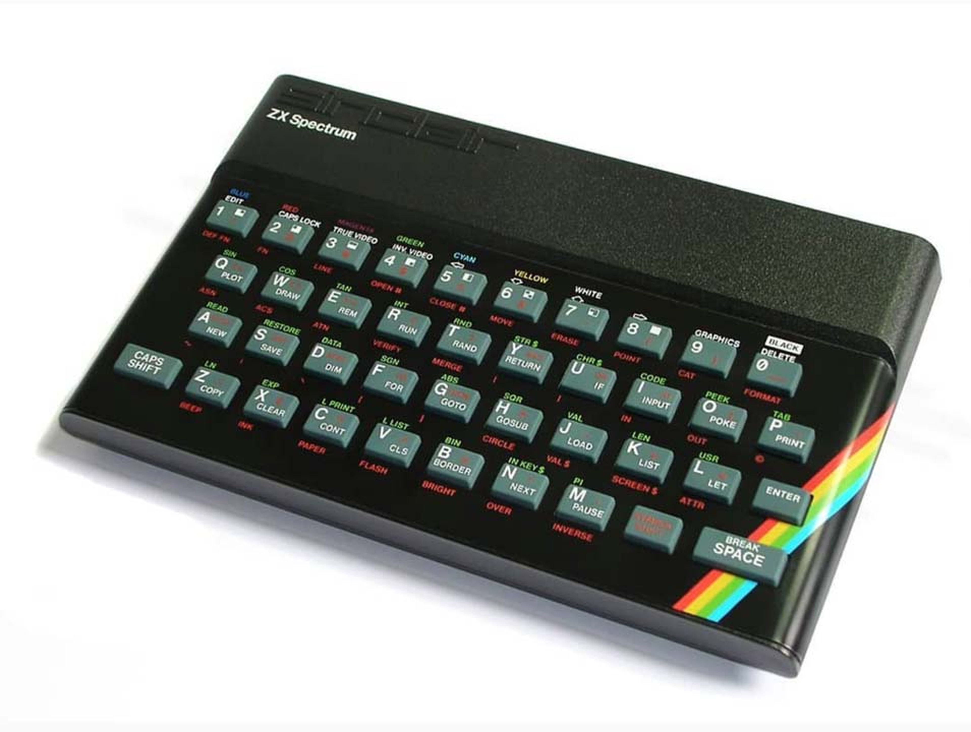 Clive Sinclair, creador del Spectrum y el C5