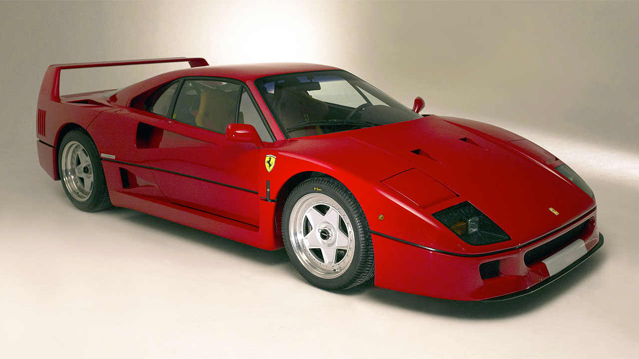 Conoces estas 10 curiosidades del Ferrari -- Autobild.es