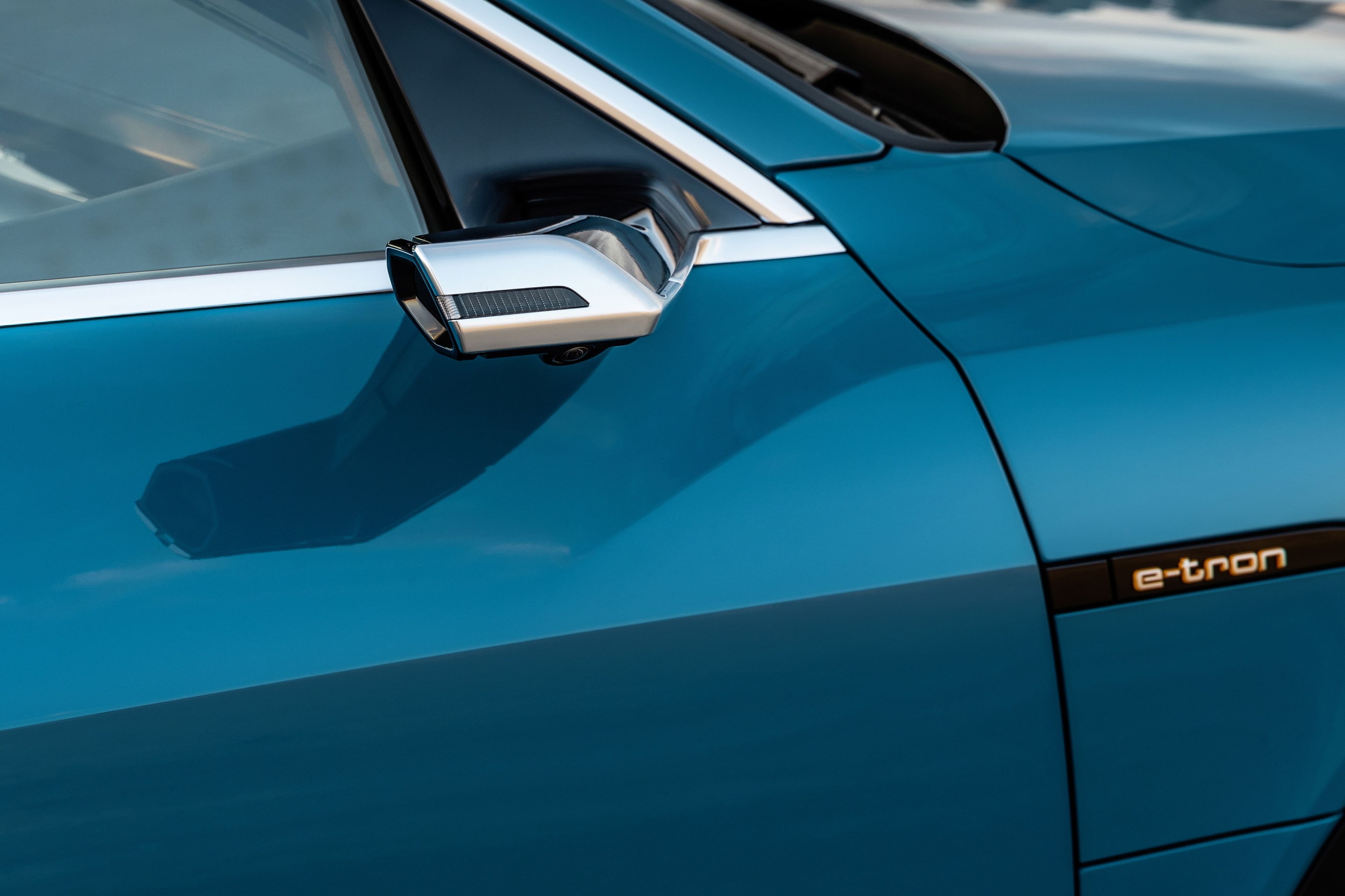 Diez tecnologías del Audi e-tron que marcan la diferencia