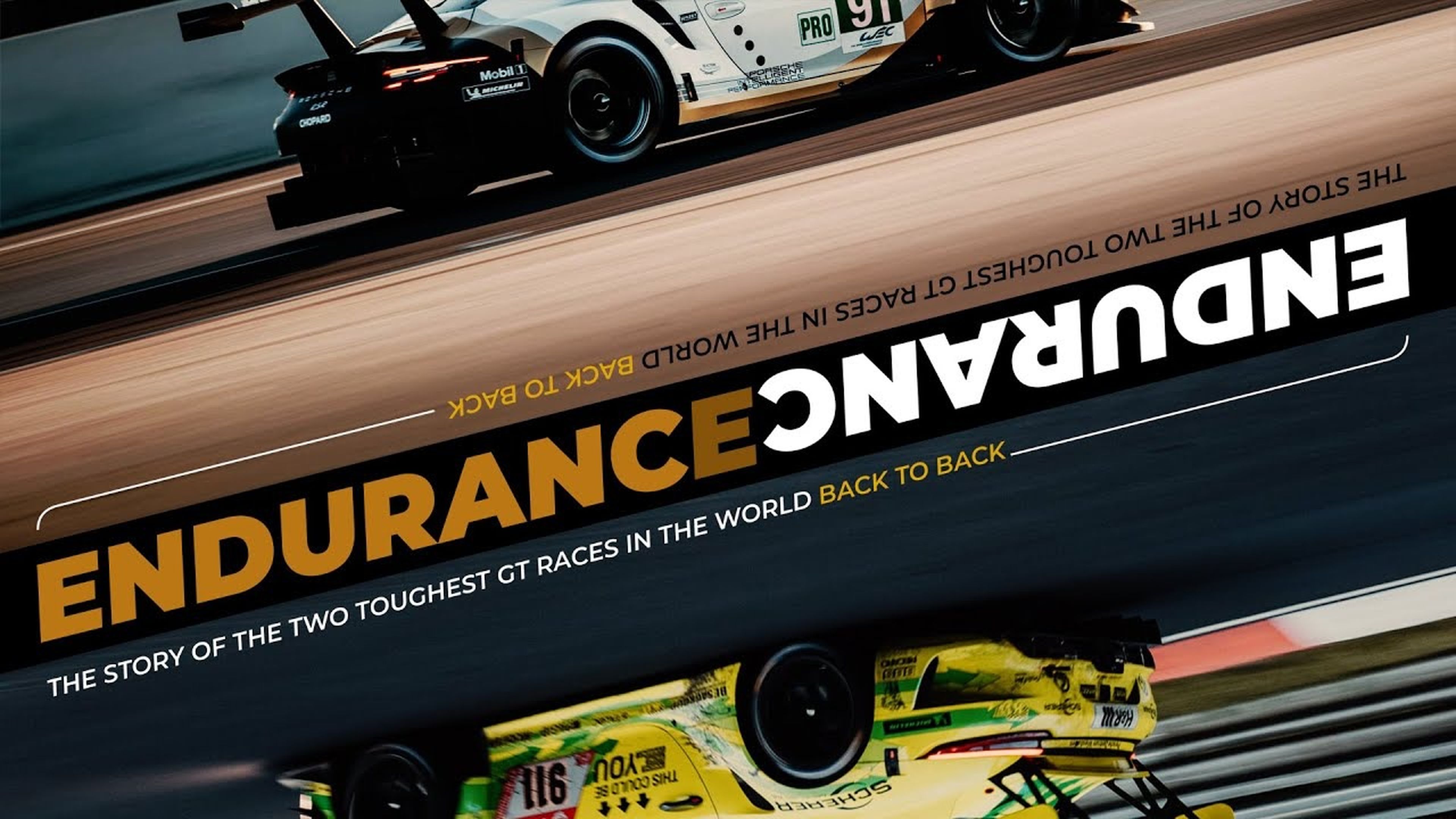 Documental Endurance sobre Porsche