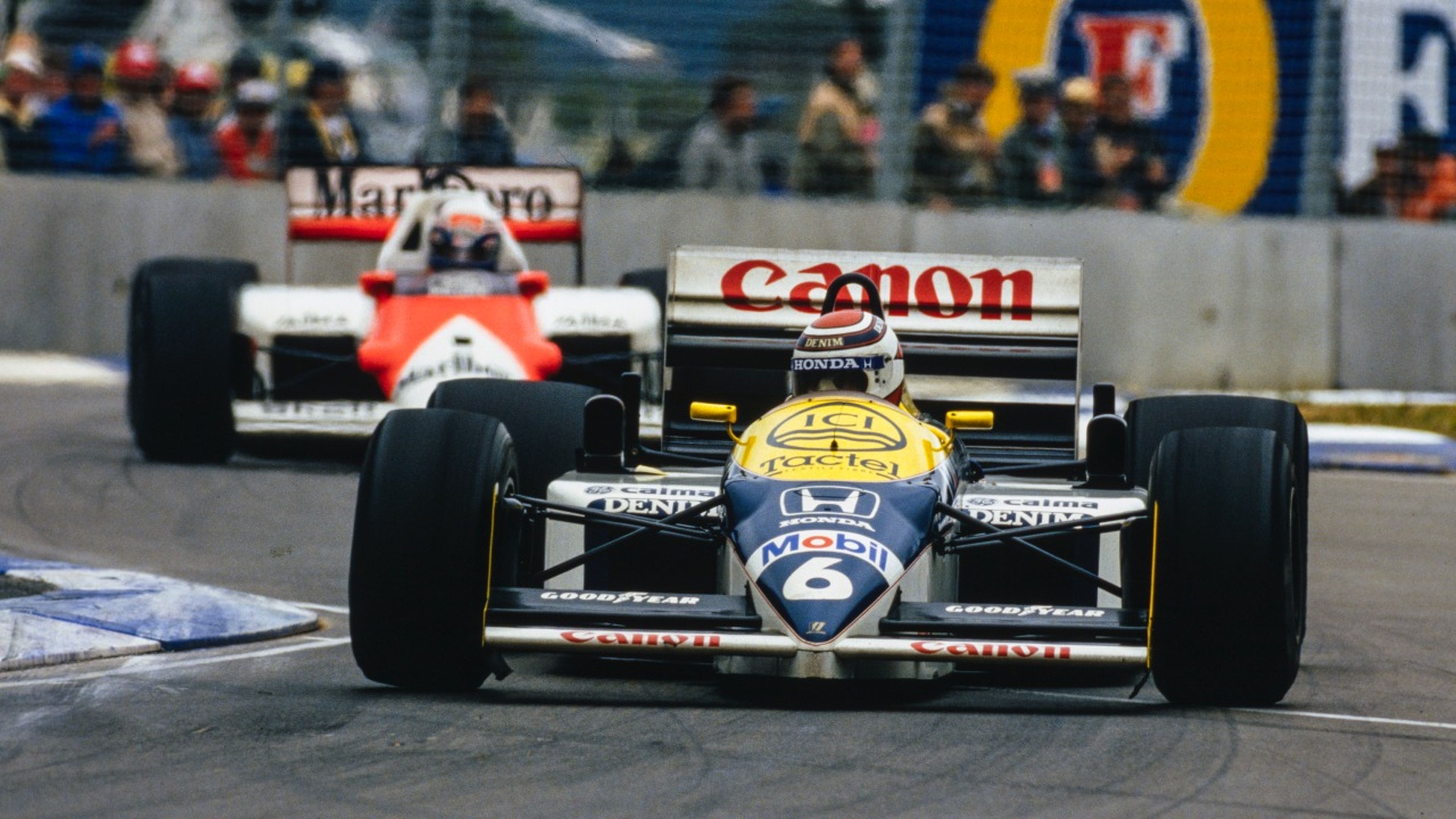 GP Australia 1986