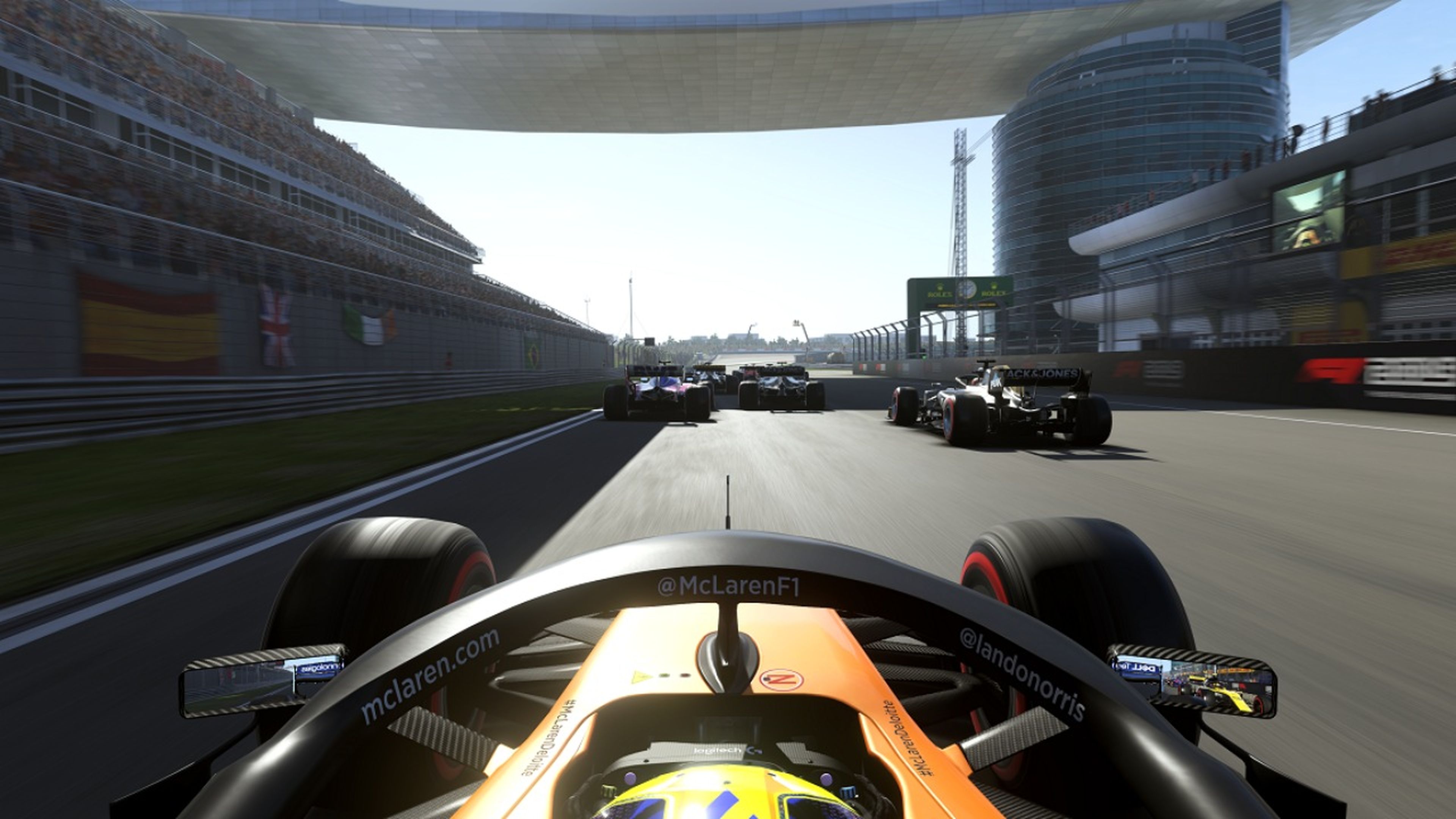 GP China F1 Virtual