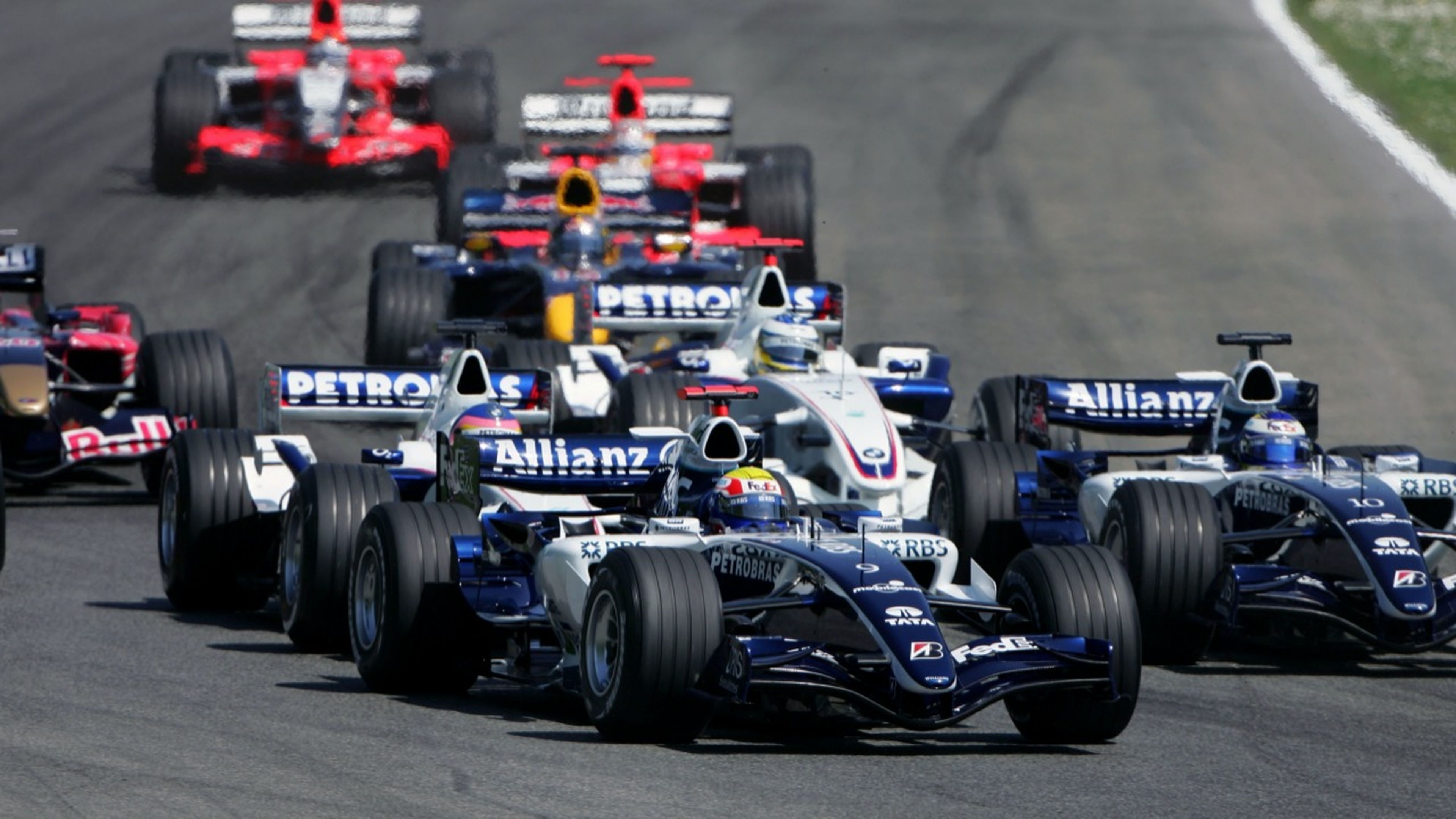 GP San Marino 2006 en Imola