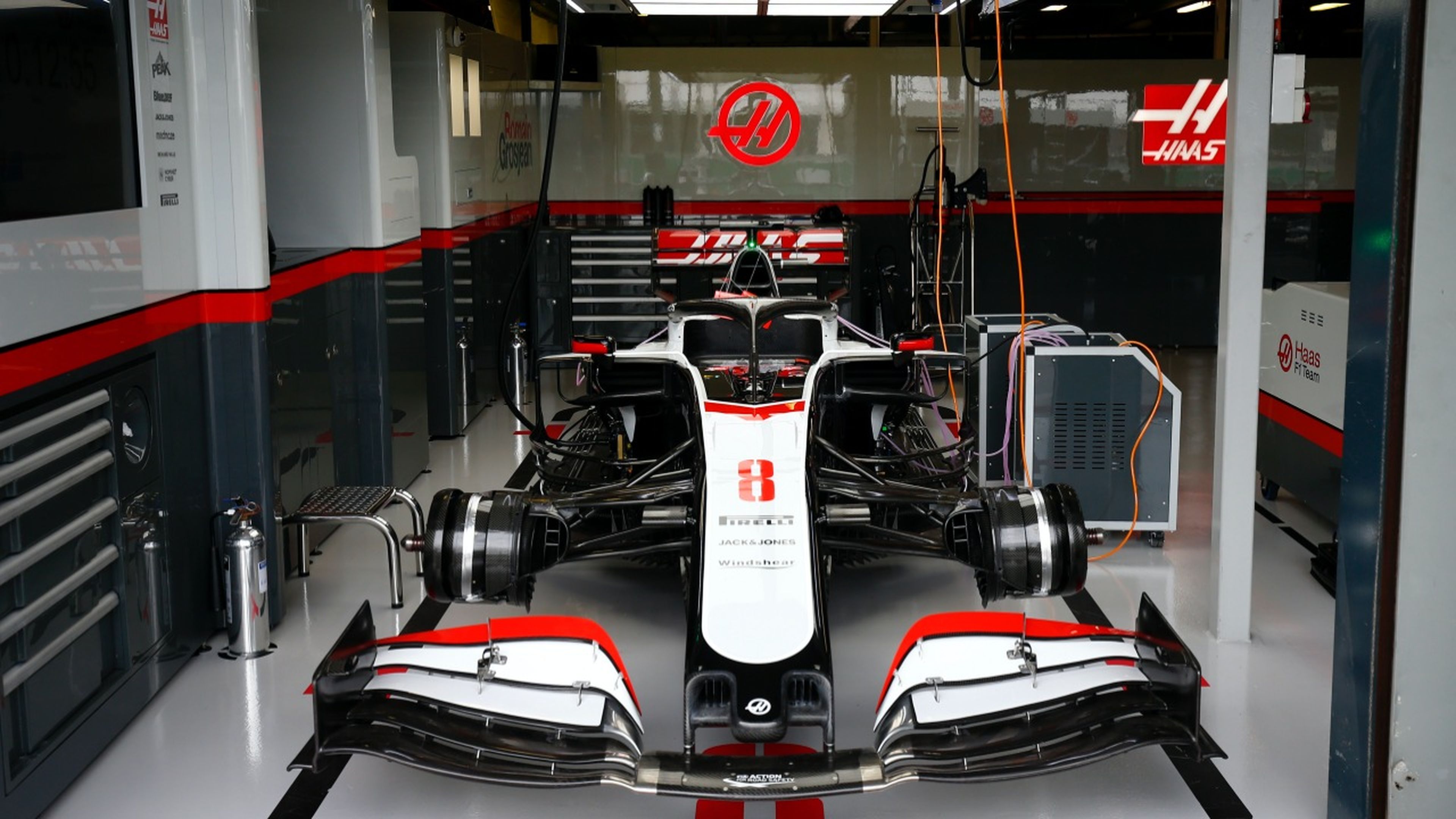 Haas F1