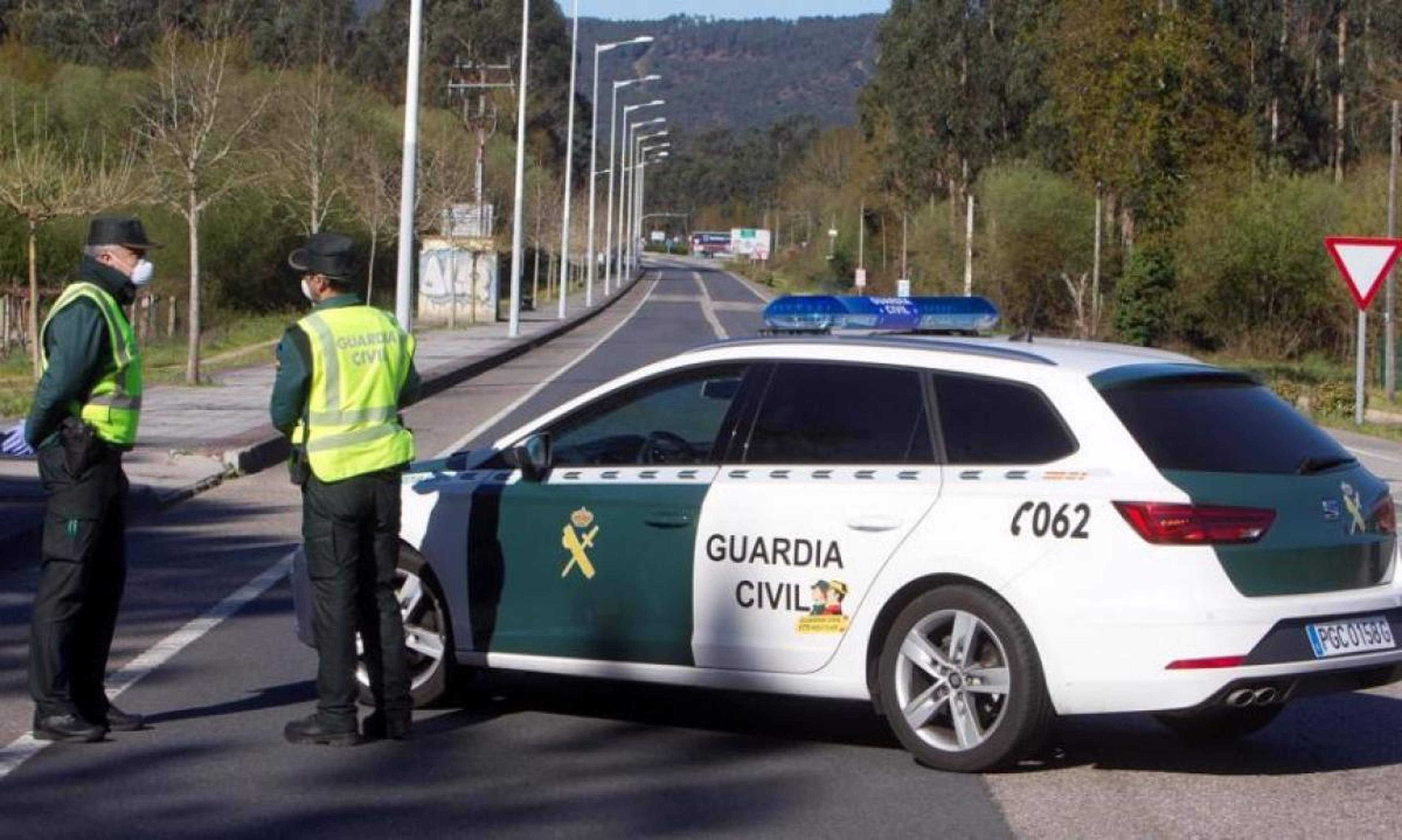 Un hombre de Asturias ingresa en prisión por incumplir hasta ocho veces el confinamiento