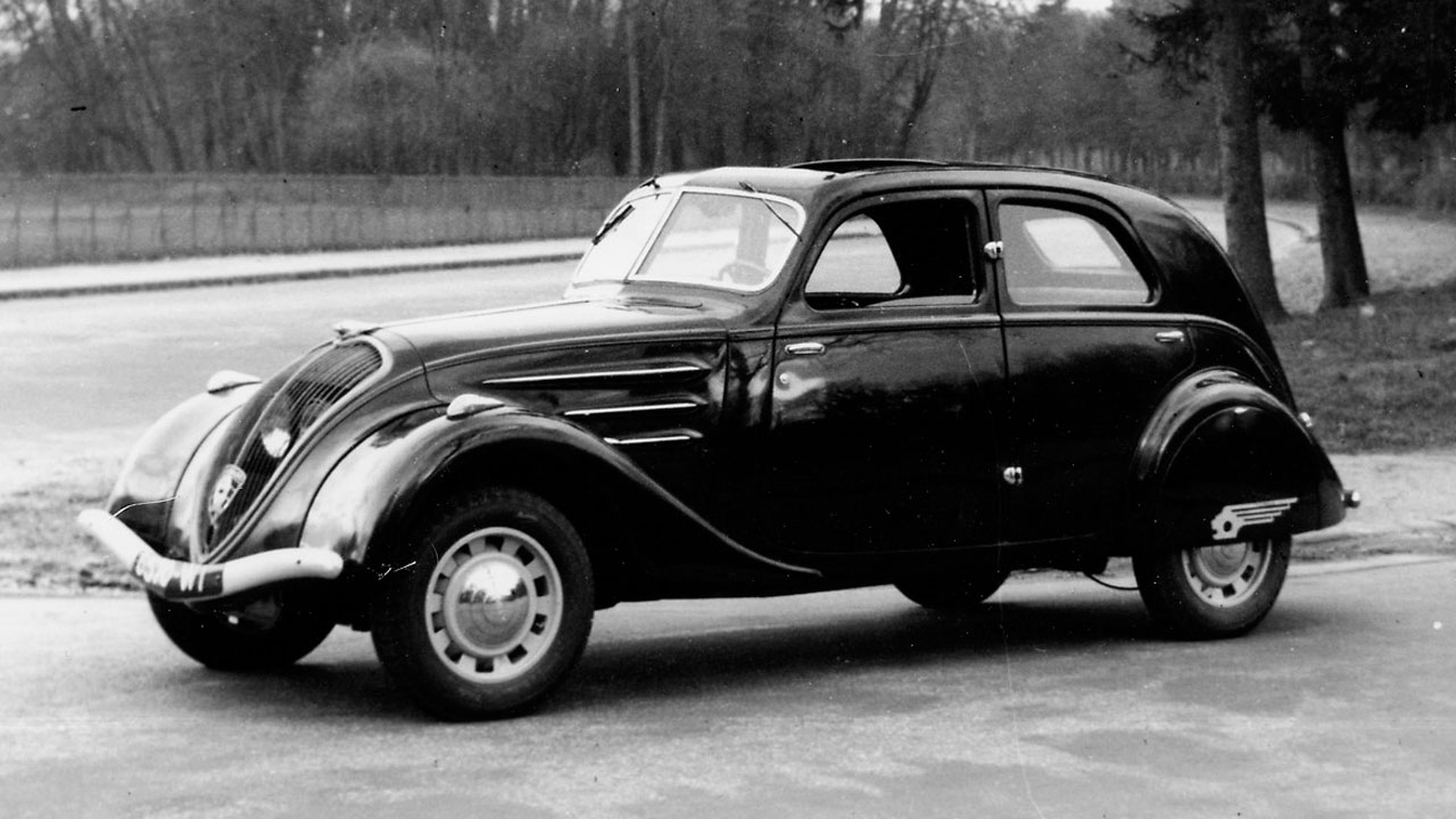 Opel Kadett 1 - 1936