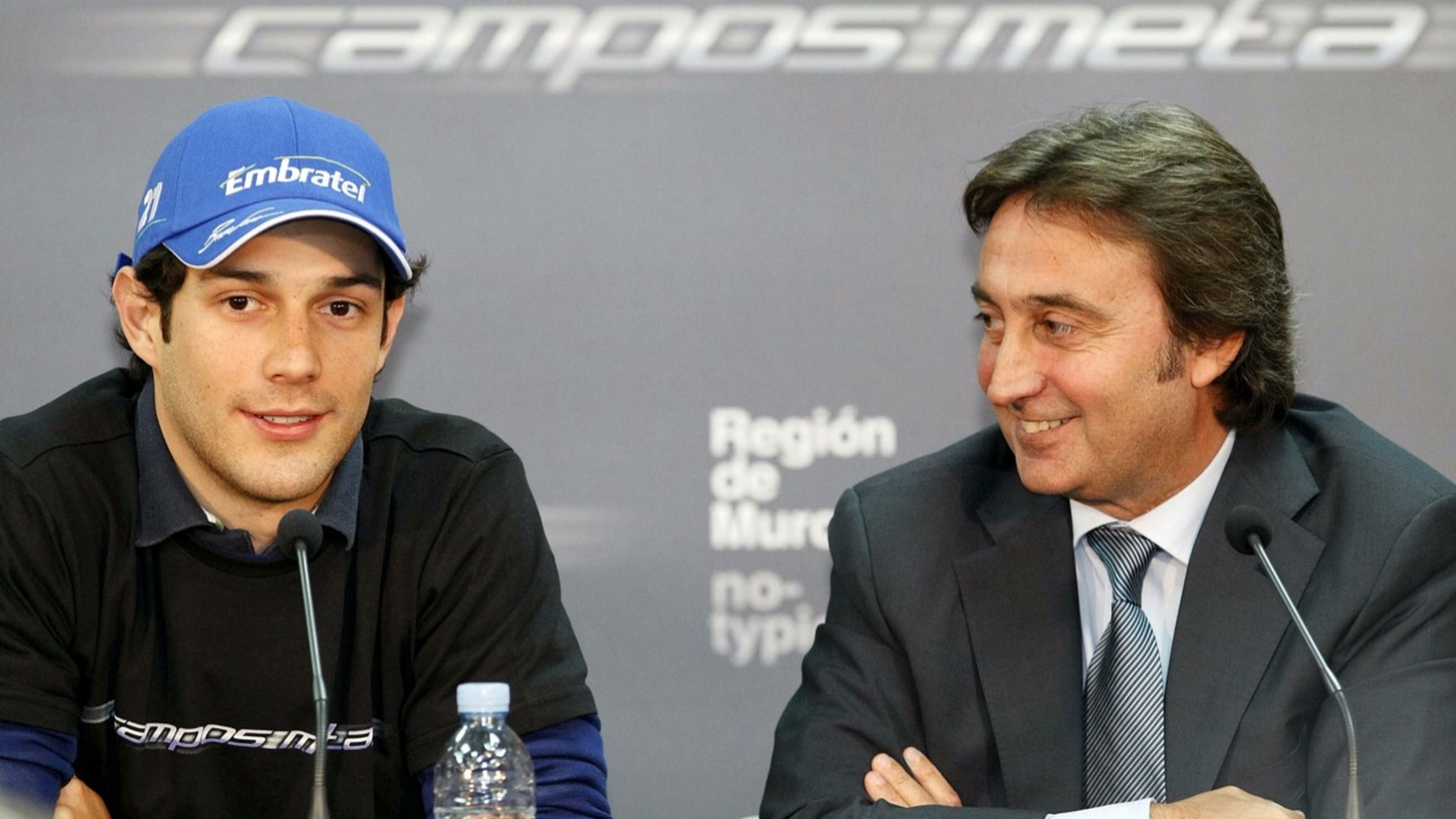 Campos Meta 1 presenta a Bruno Senna como piloto para 2010