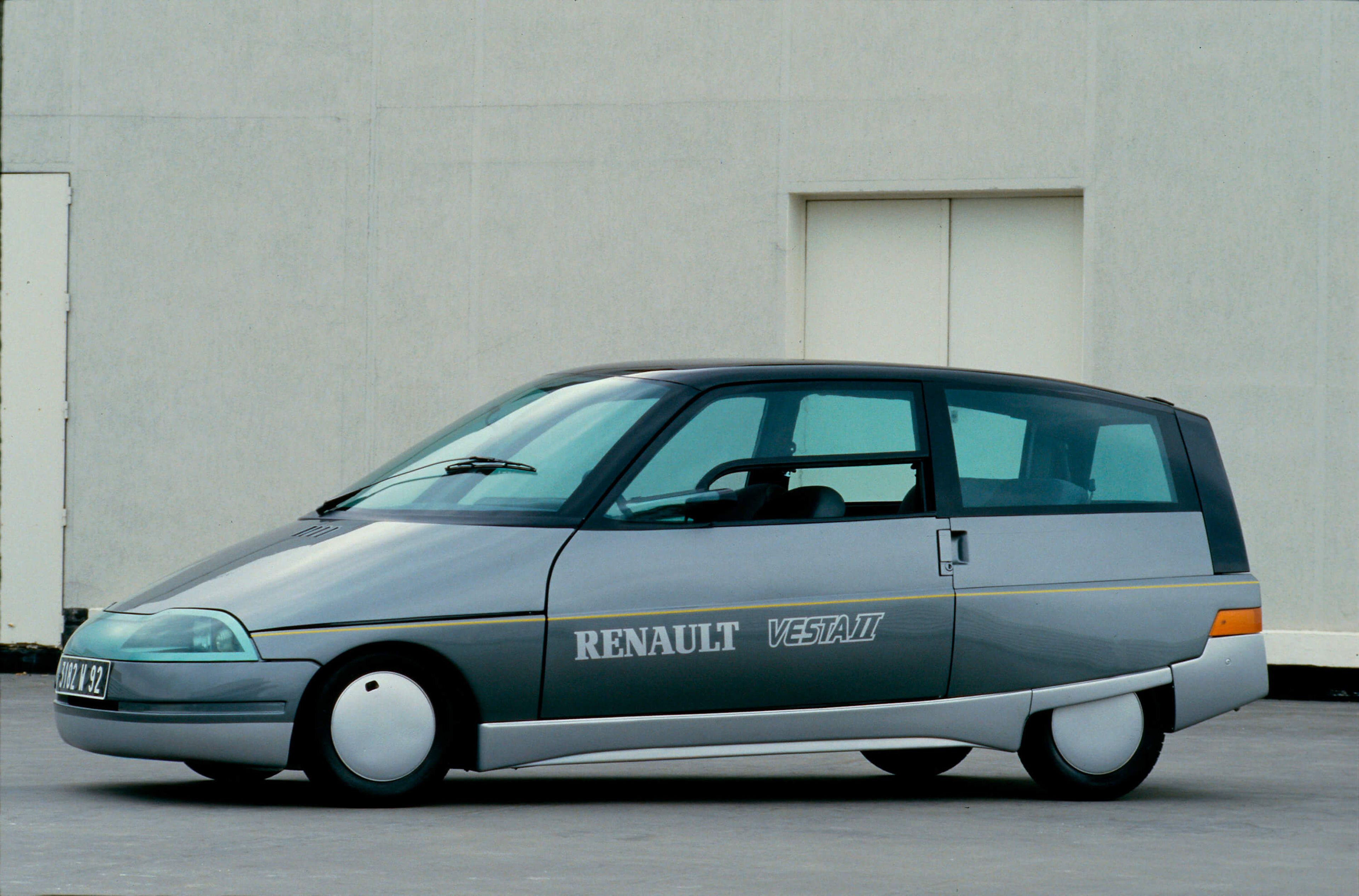 Los prototipos más curiosos y espectaculares de Renault