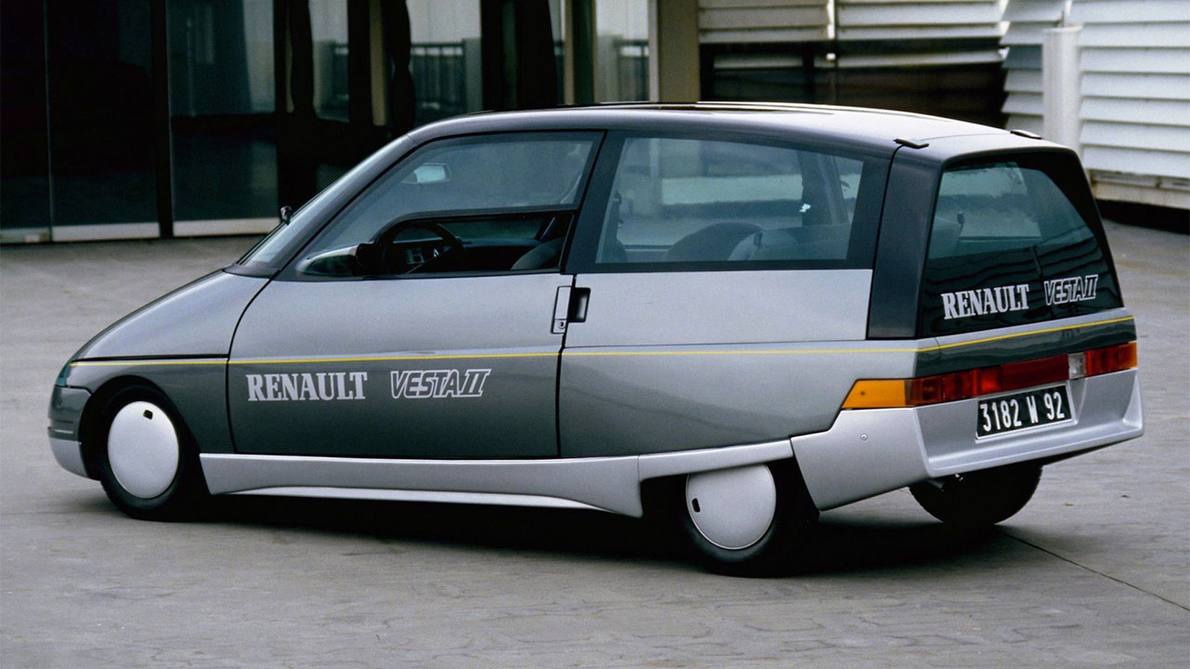 Prototipos Renault