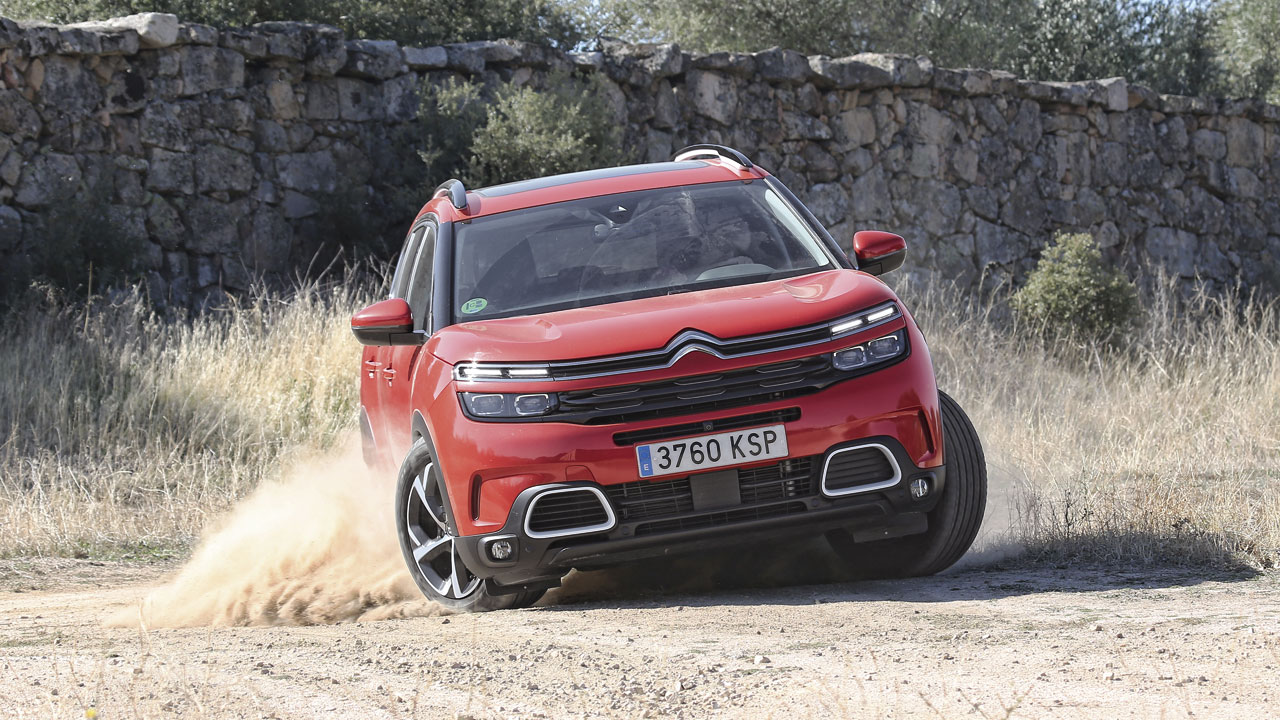 Citroën C5 Aircross 2022, cinco virtudes y dos defectos