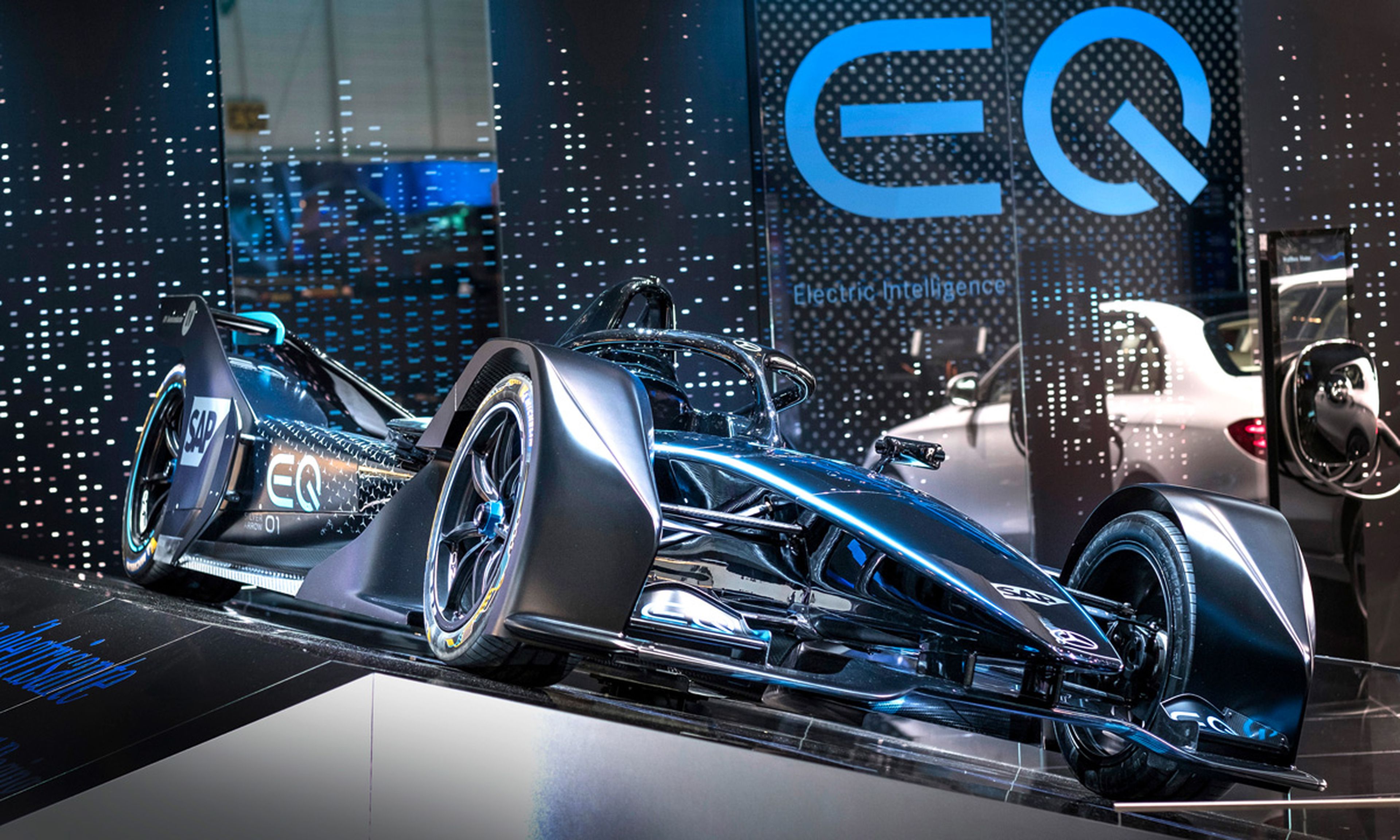 La Fórmula E ha permitido una mejora exponencial en el software y la electrónica de potencia de los coches eléctricos