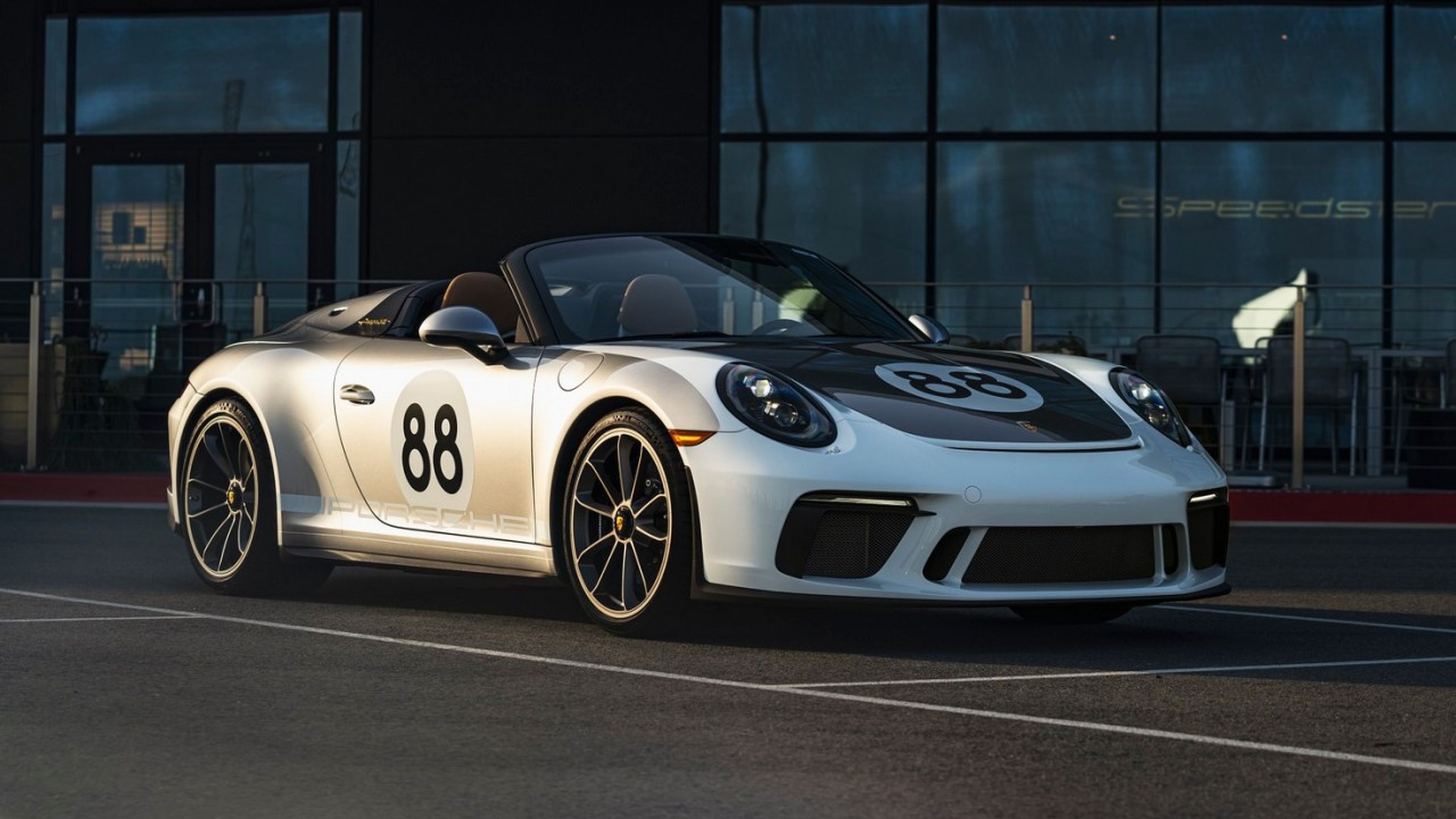 Subasta Porsche 911 Speedster coronavirus
