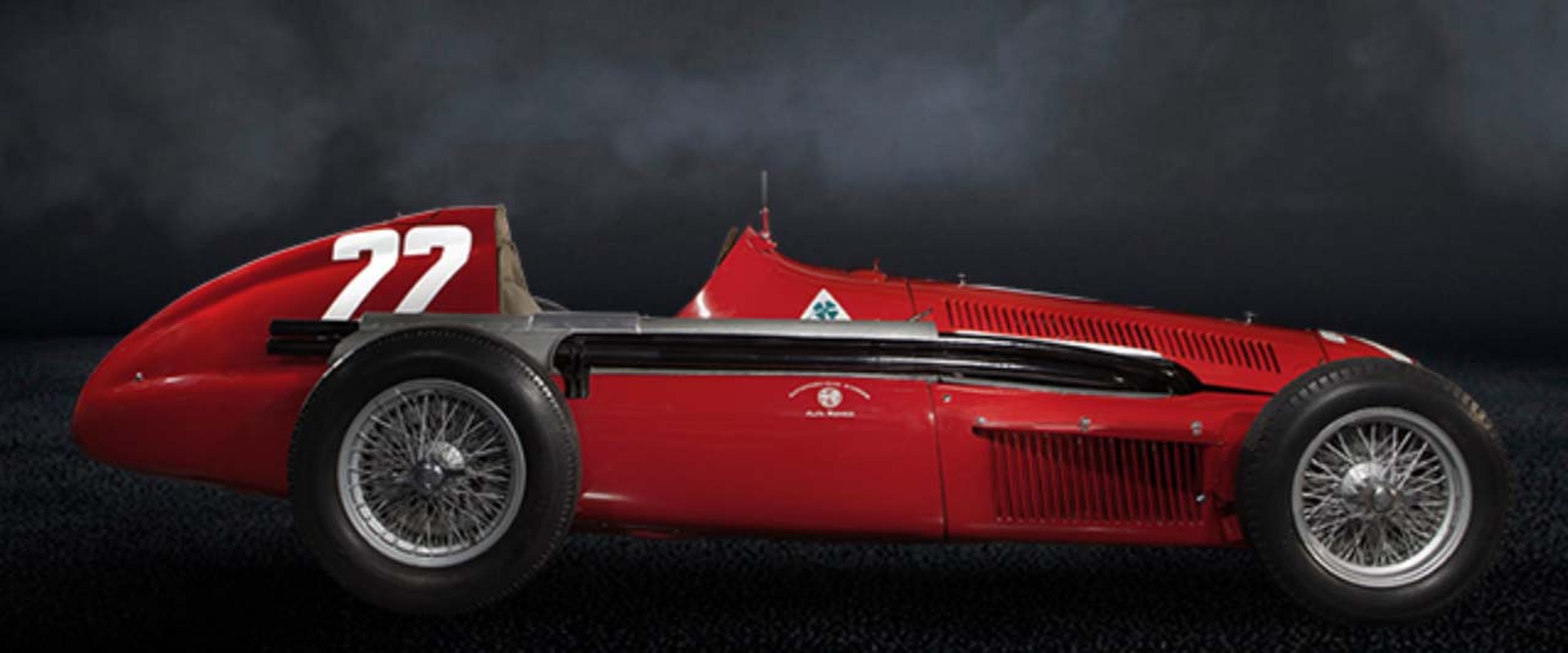 Tres coches que marcaron la historia de Alfa Romeo