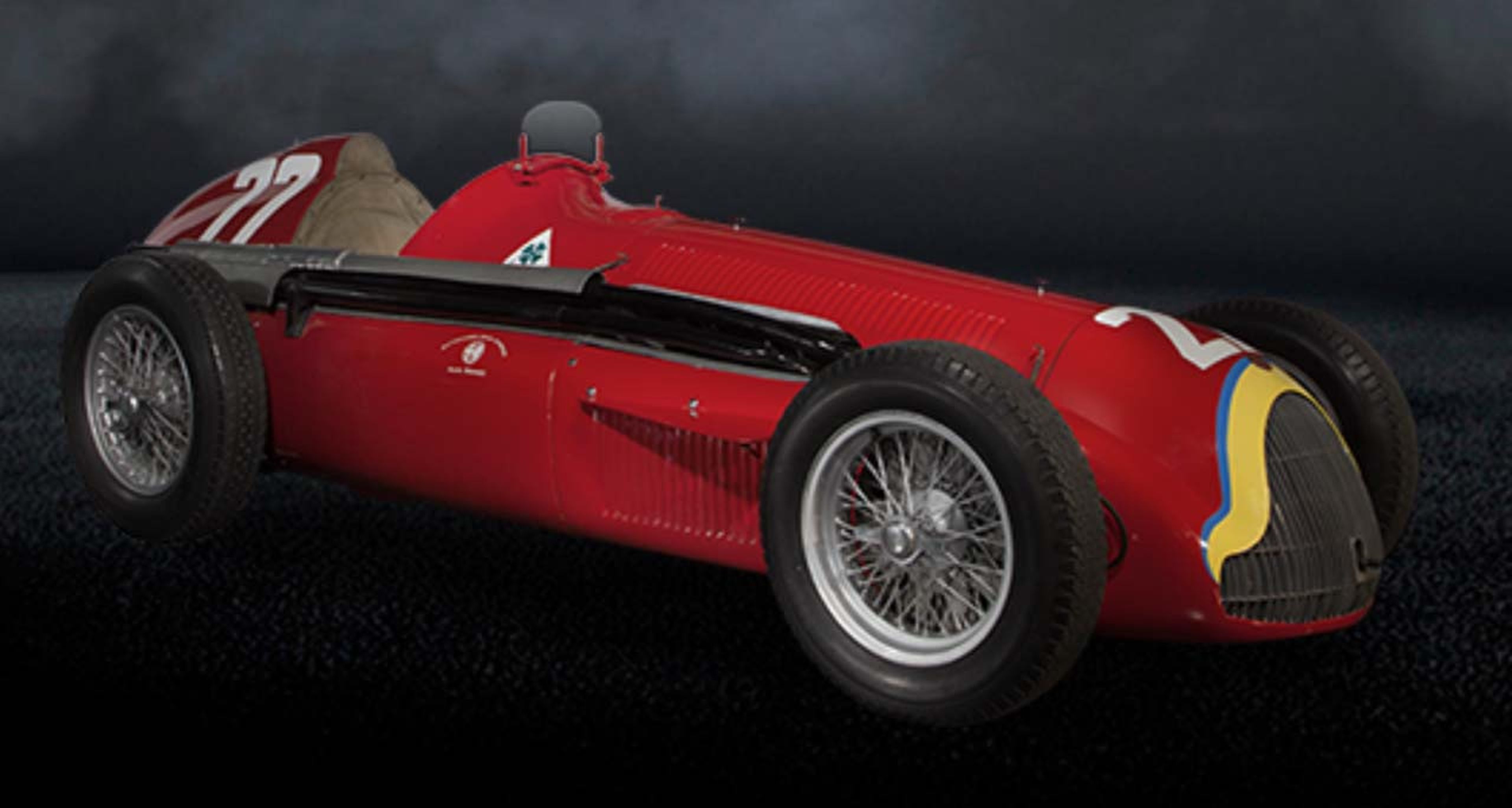 Tres coches que marcaron la historia de Alfa Romeo