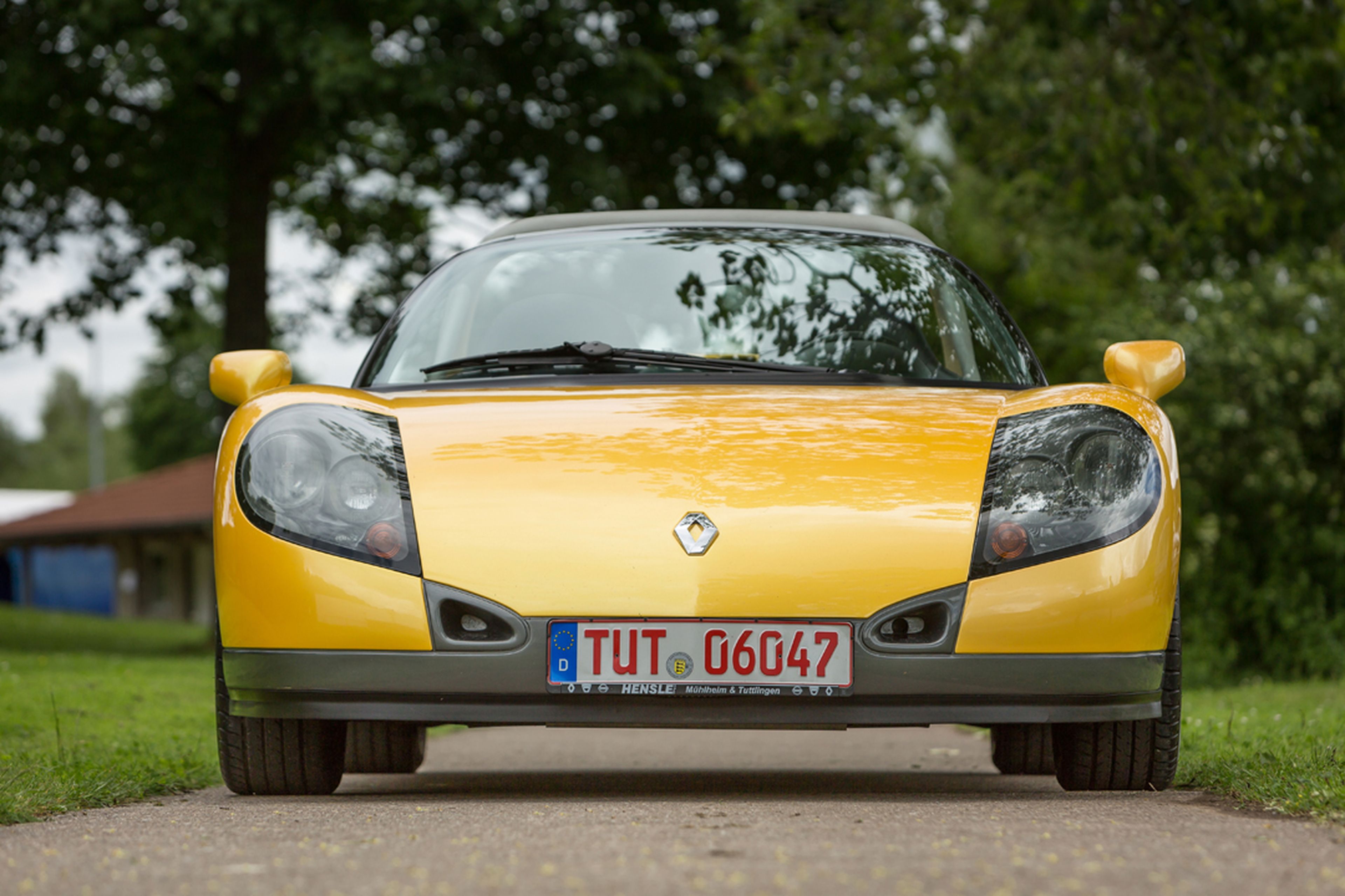 El Renault Sport Spider se fabricó entre 1996 y 1999