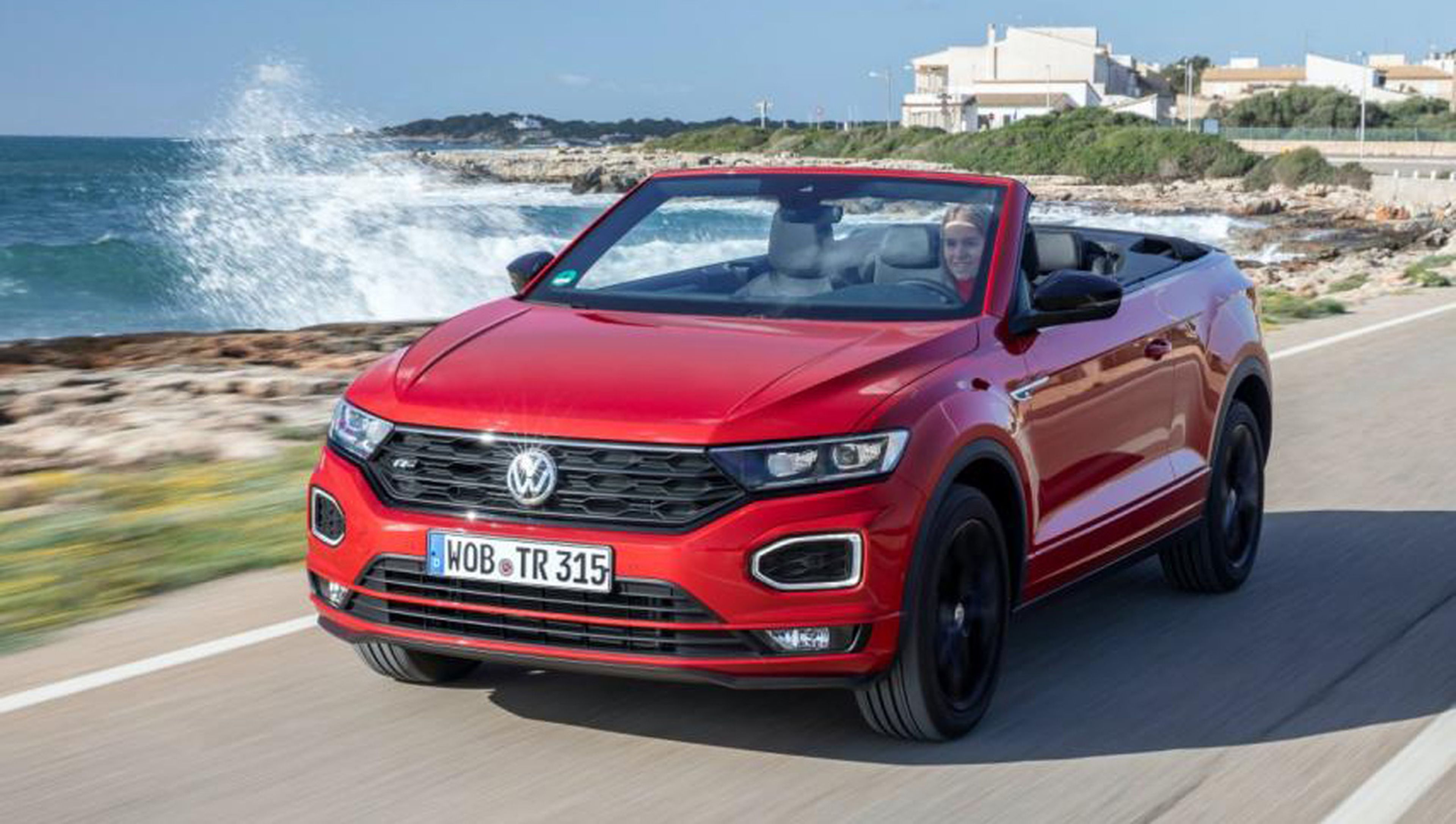 Volkswagen anuncia que no se fabricará el T-Roc Cabrio