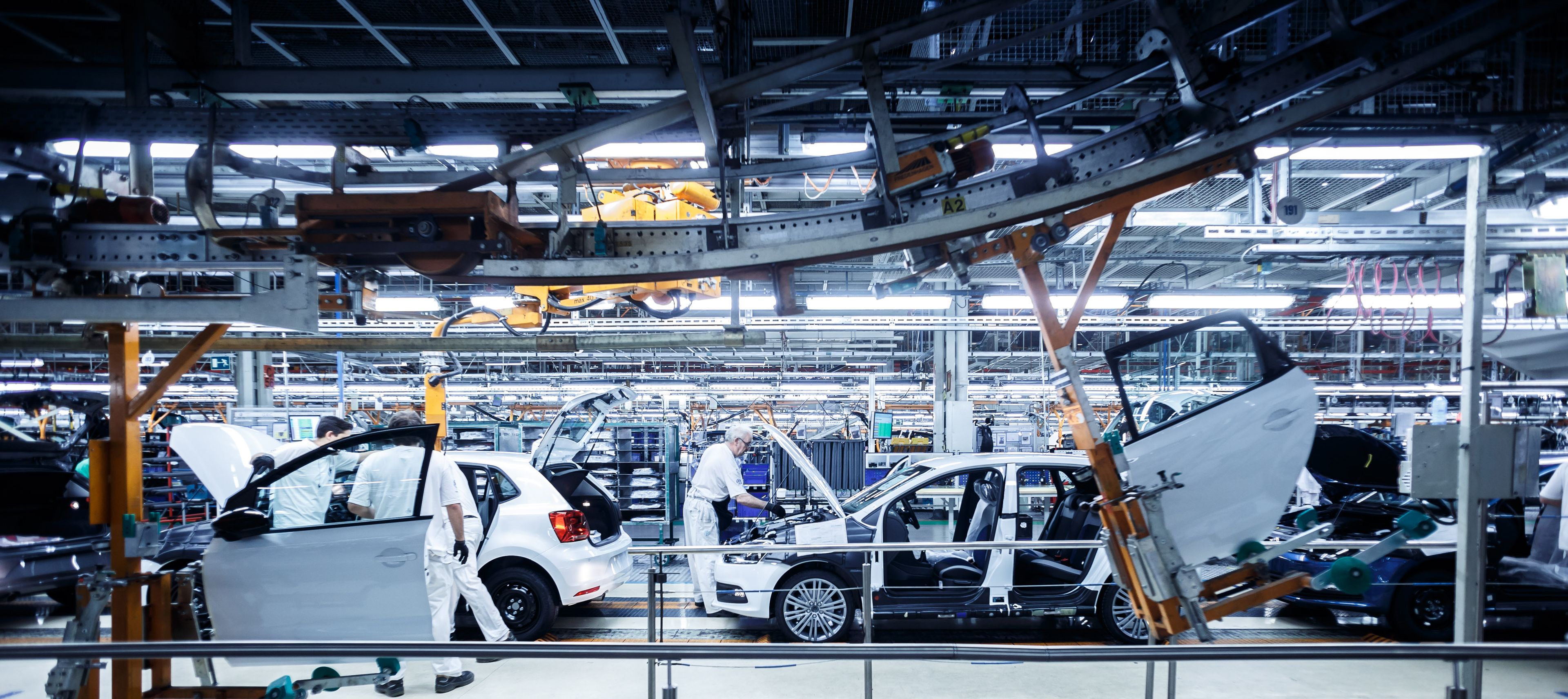Volkswagen Navarra presenta un nuevo ERTE por causas organizativas y productivas