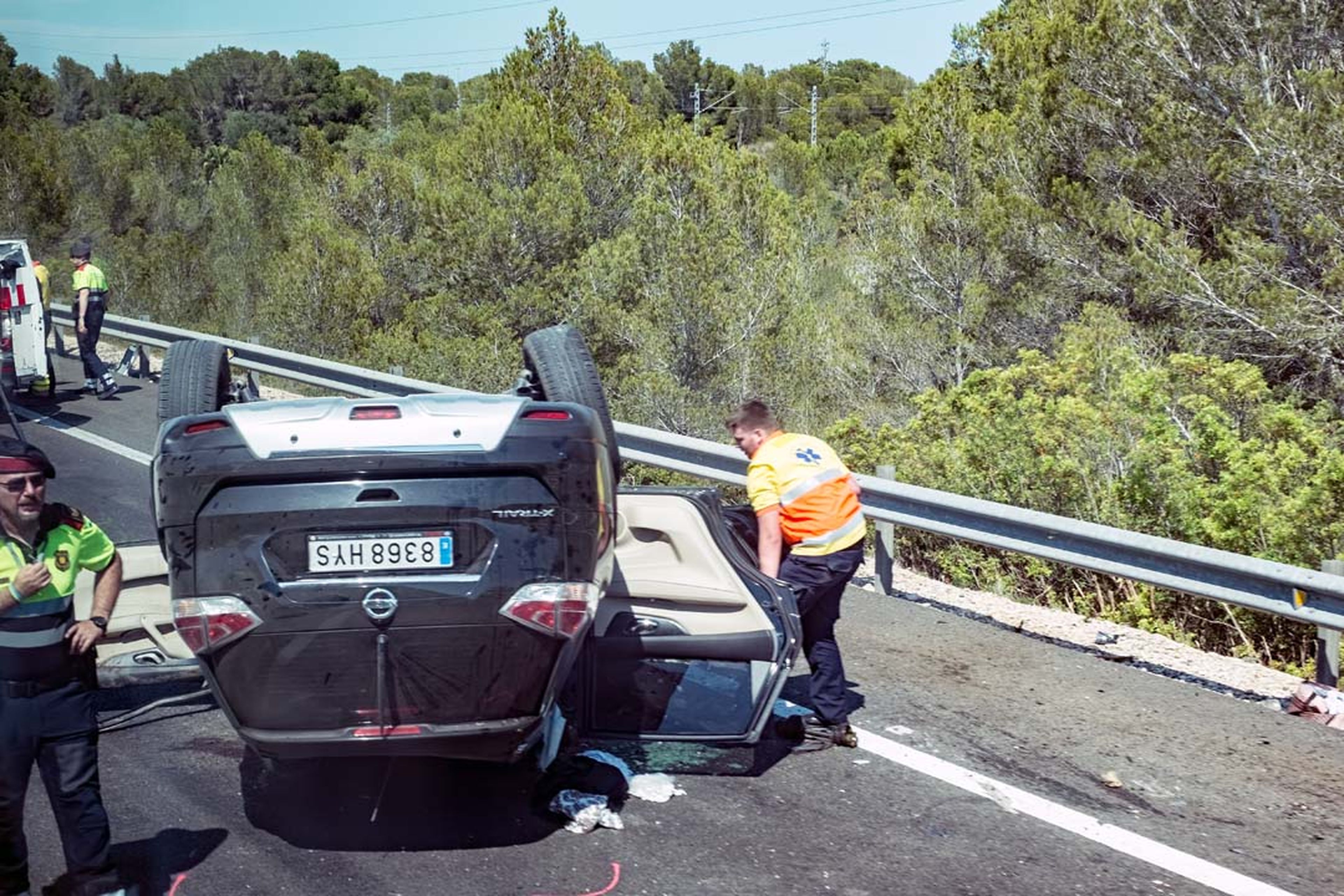 5 peores carreteras de España