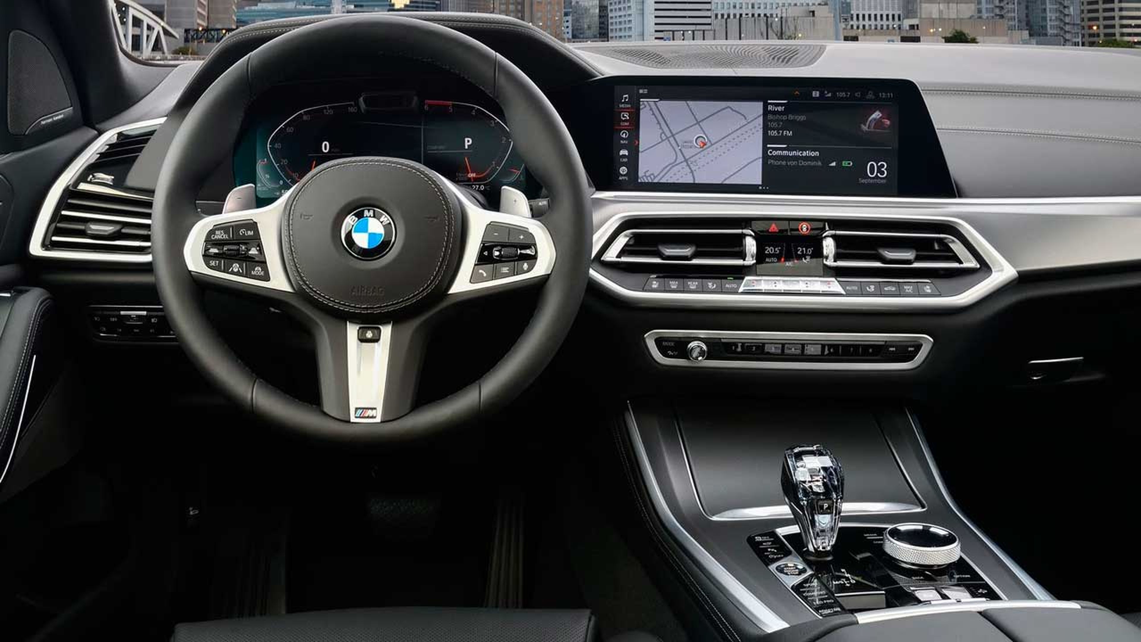 Salpicadero BMW X5 2020