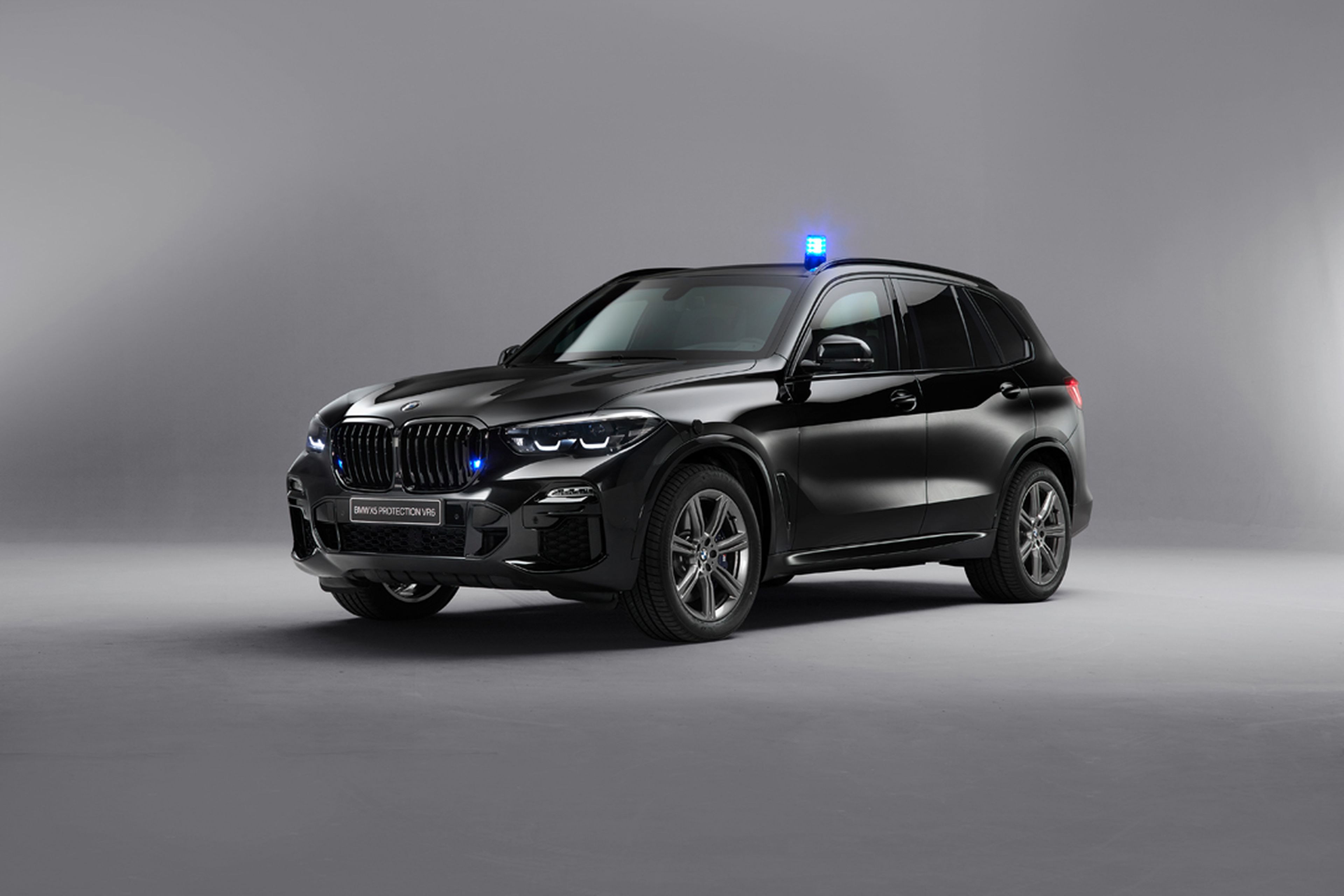 El BMW X5 Protection VR6, el BMW más seguro
