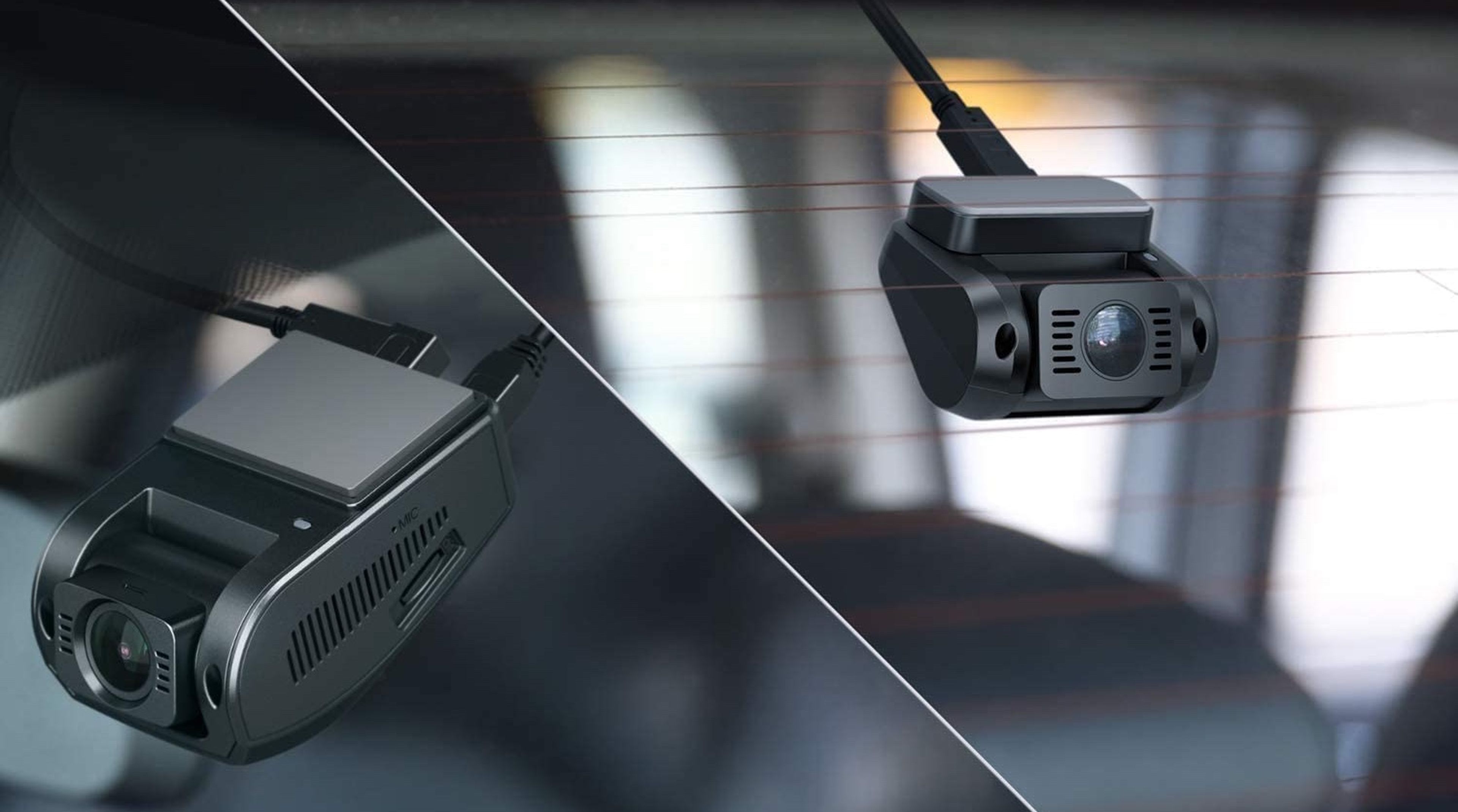 Estas cámaras de coche superventas son perfectas para grabar cualquier  accidente