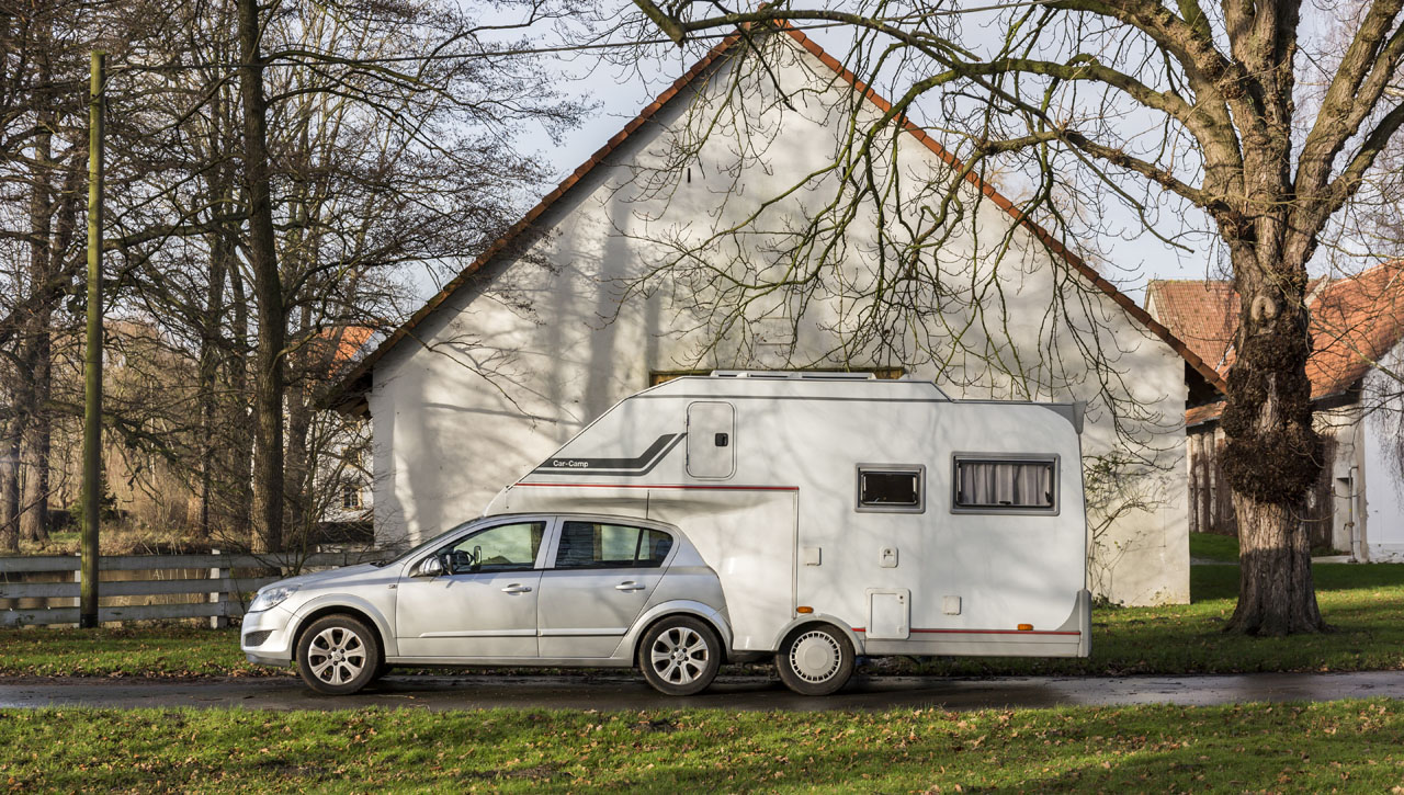 Caravanas y remolques gu a de compra Autobild.es