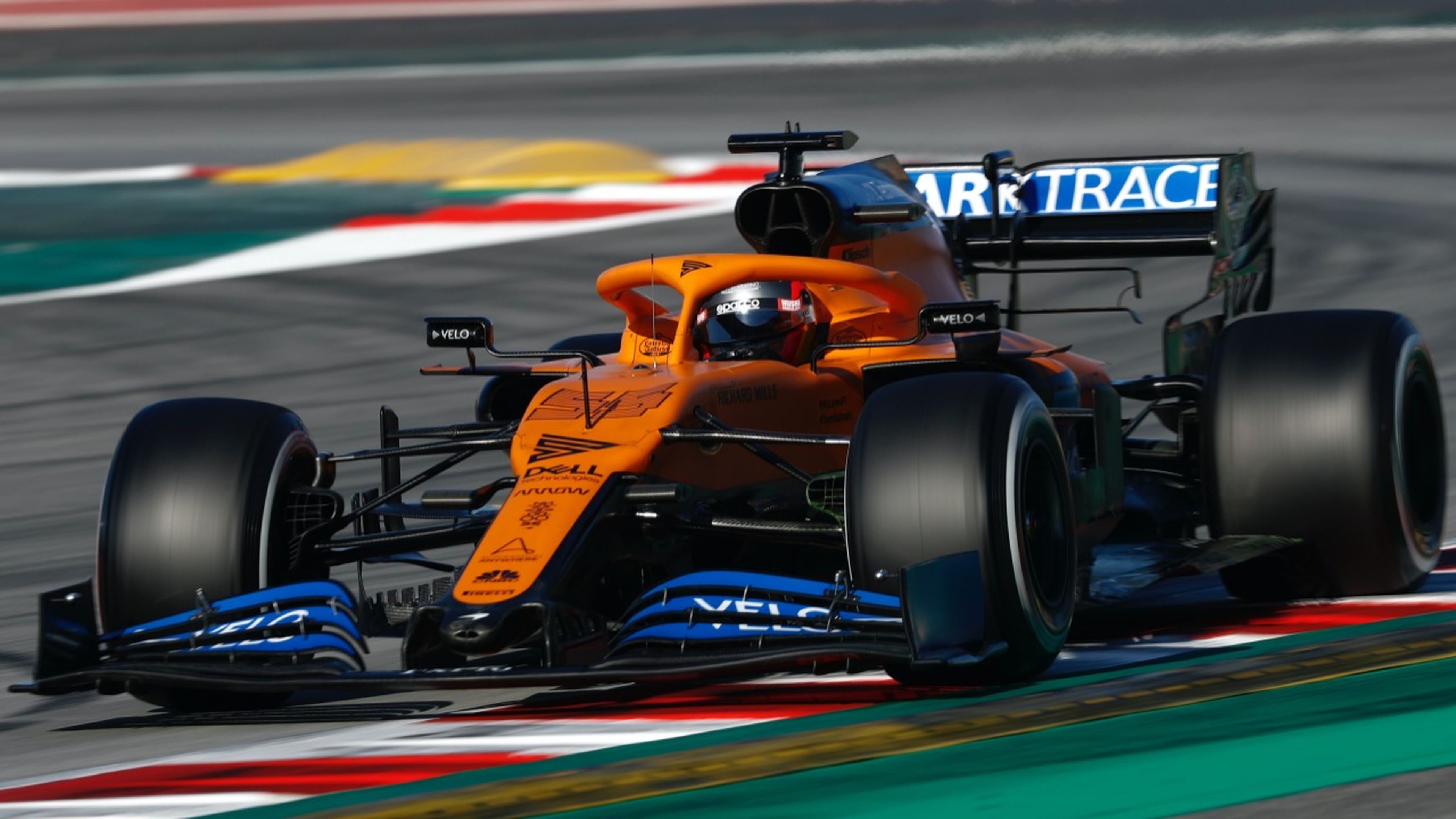 Carlos Sainz McLaren F1