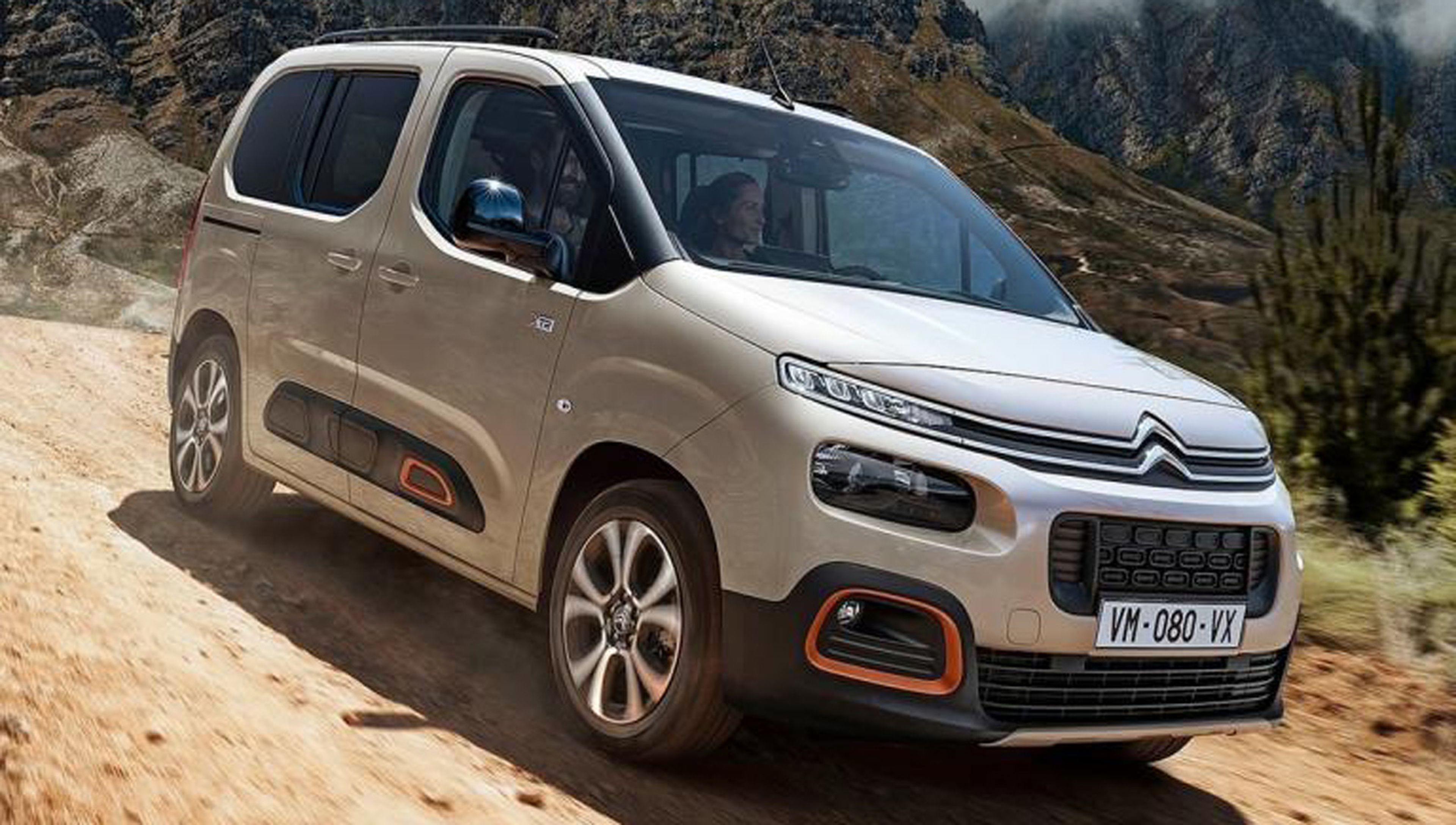 Citroën Berlingo 2020, 7 virtudes y dos defectos