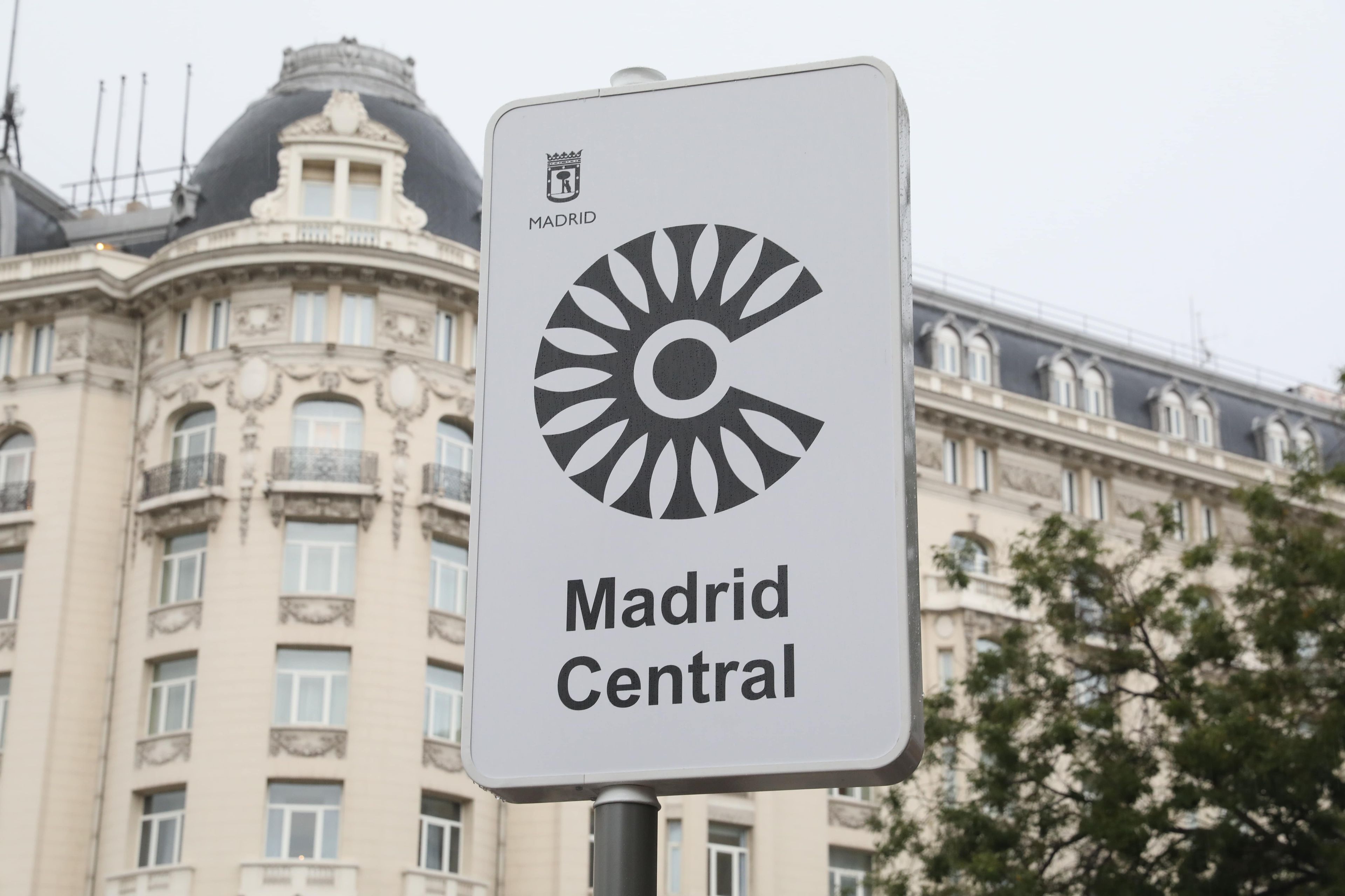 La CNMC ve “excesivamente difuso” el plan del Gobierno para extender Madrid Central al resto de España